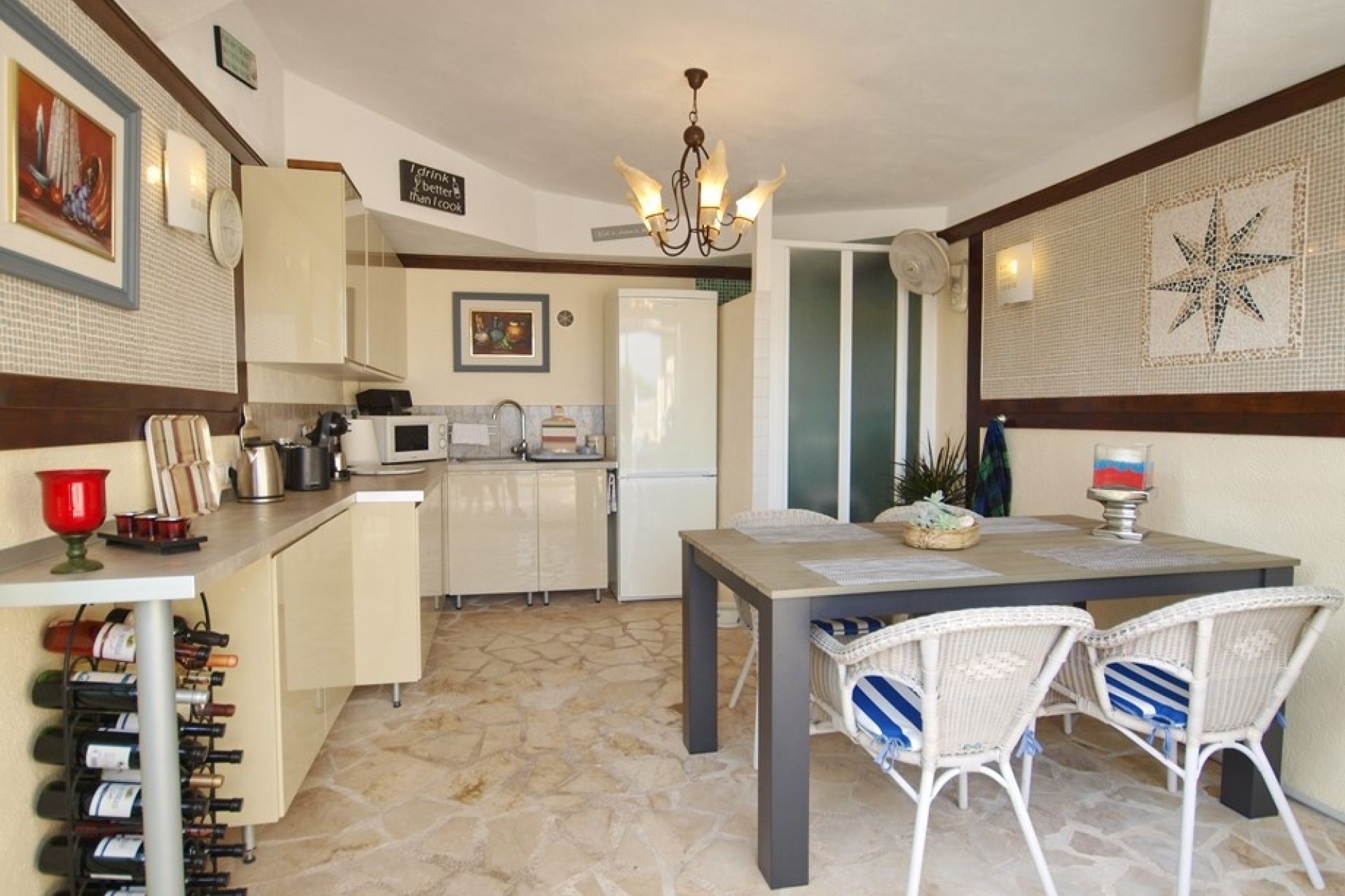 Vente - Villa - Moraira - Pinar de L'Adovcat