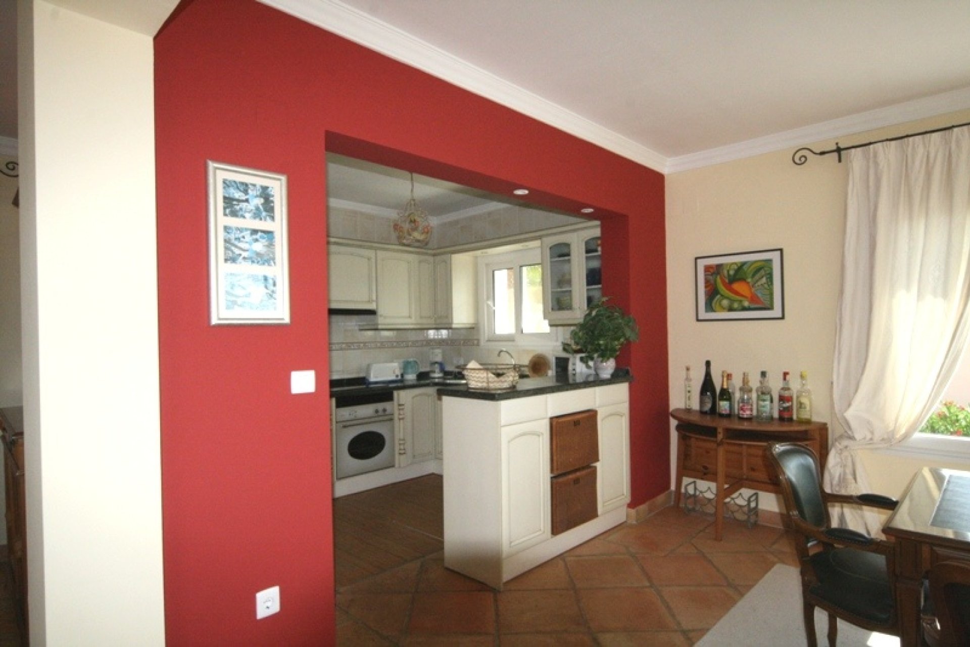 Vente - Villa - Moraira - Pinar de L'Adovcat