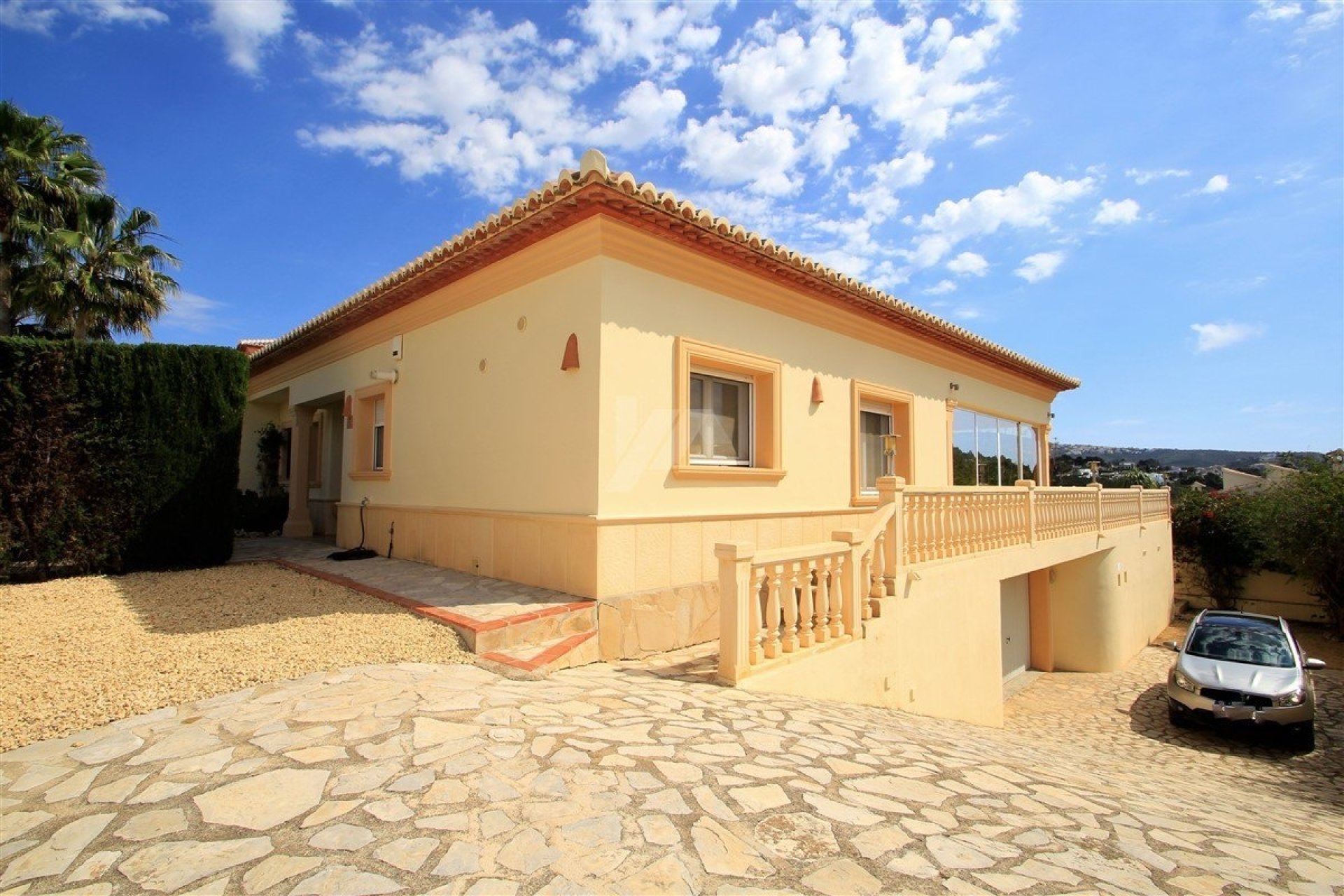 Vente - Villa - Moraira - Pinar de L'Adovcat