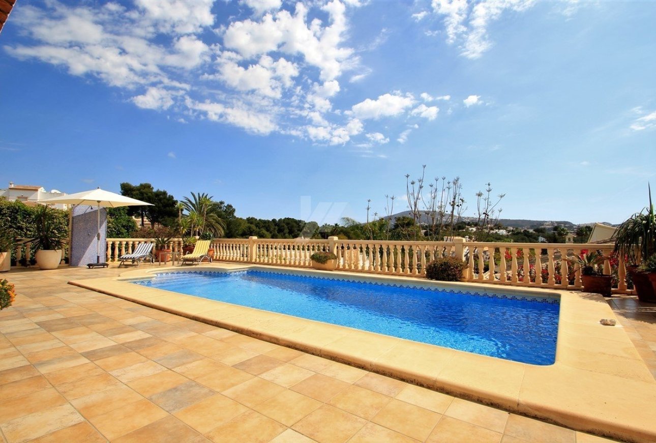 Vente - Villa - Moraira - Pinar de L'Adovcat