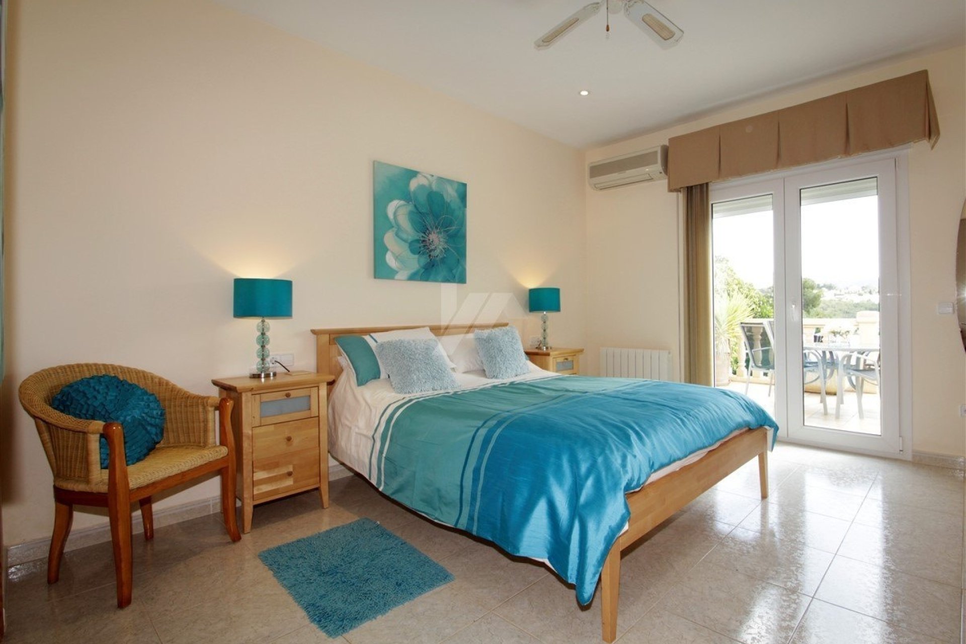 Vente - Villa - Moraira - Pinar de L'Adovcat