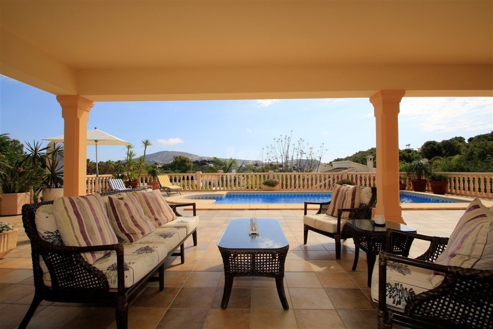 Vente - Villa - Moraira - Pinar de L'Adovcat