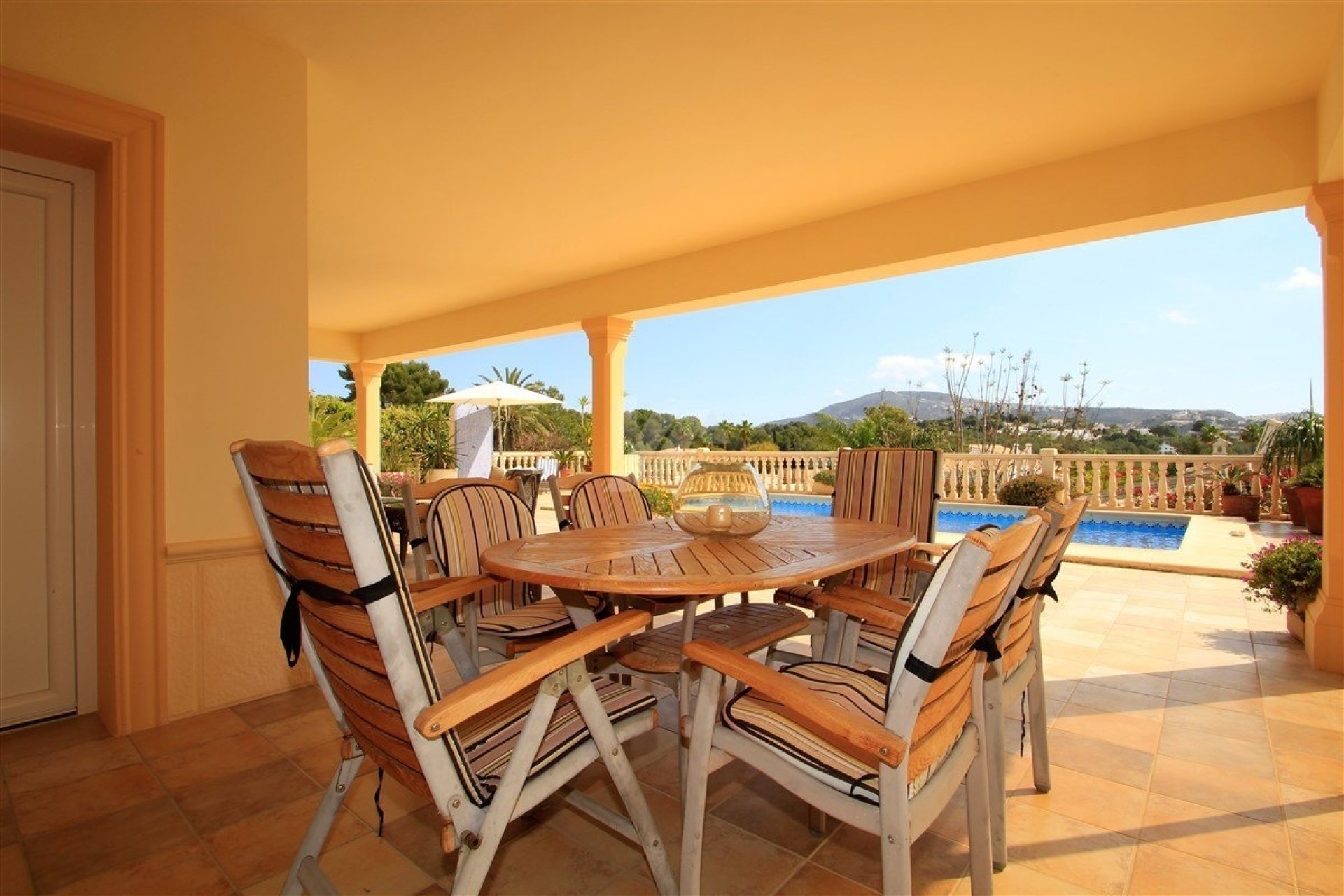 Vente - Villa - Moraira - Pinar de L'Adovcat