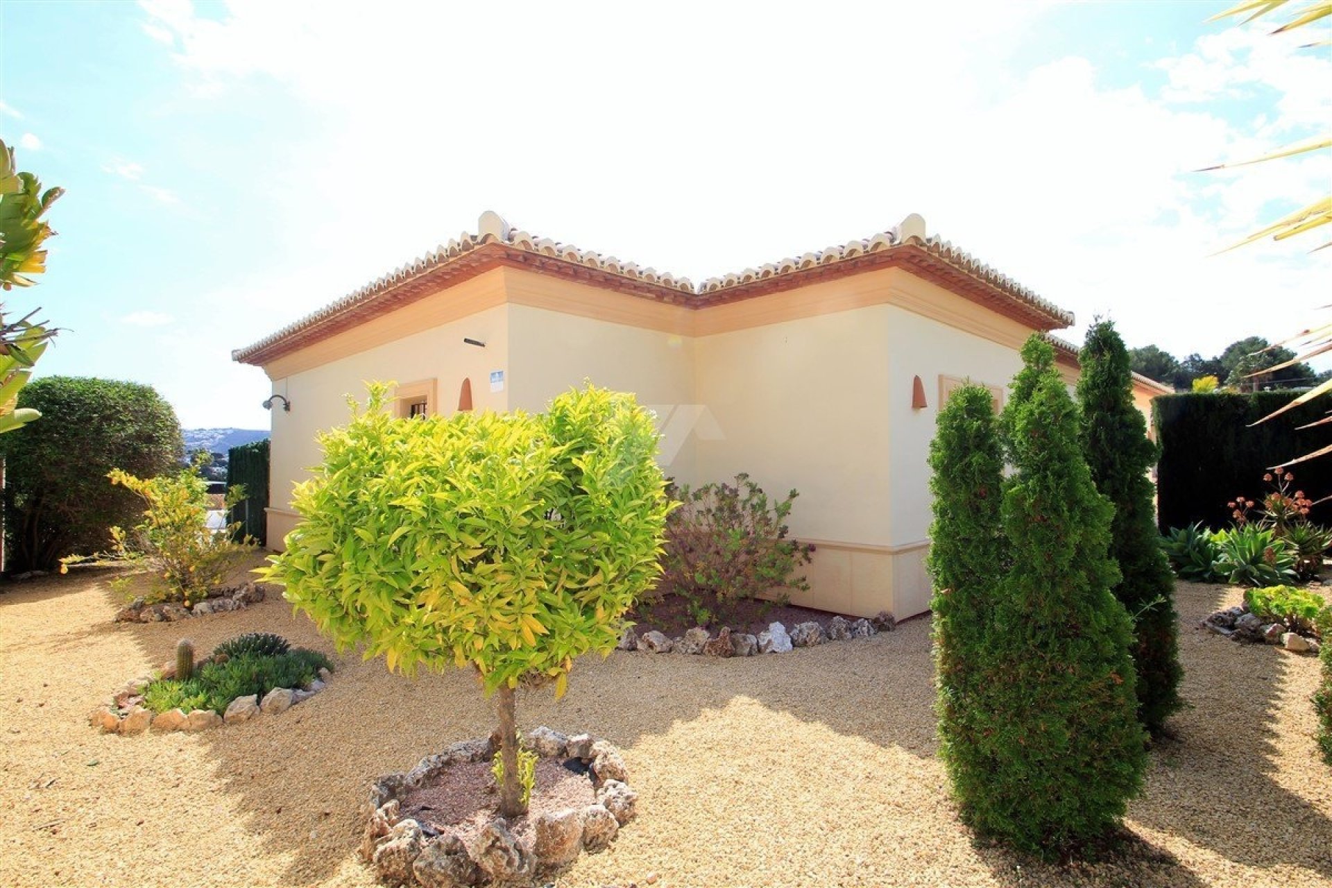 Vente - Villa - Moraira - Pinar de L'Adovcat