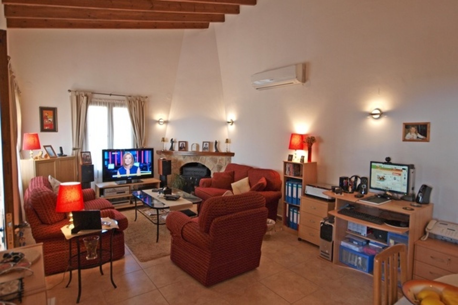 Vente - Villa - Moraira - Pinar de L'Adovcat