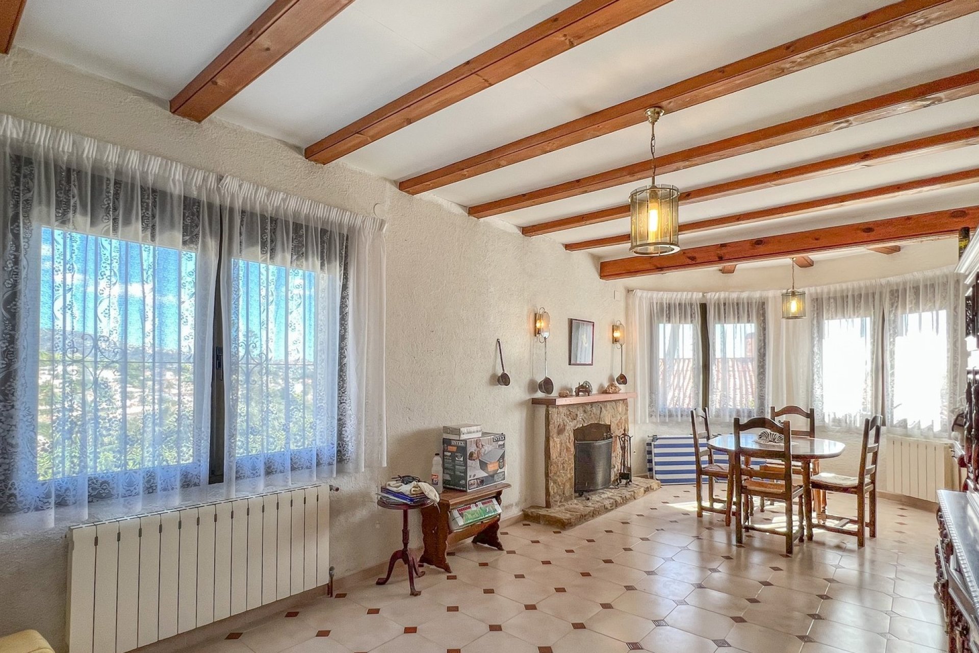 Vente - Villa - Moraira - Pinar de L'Adovcat