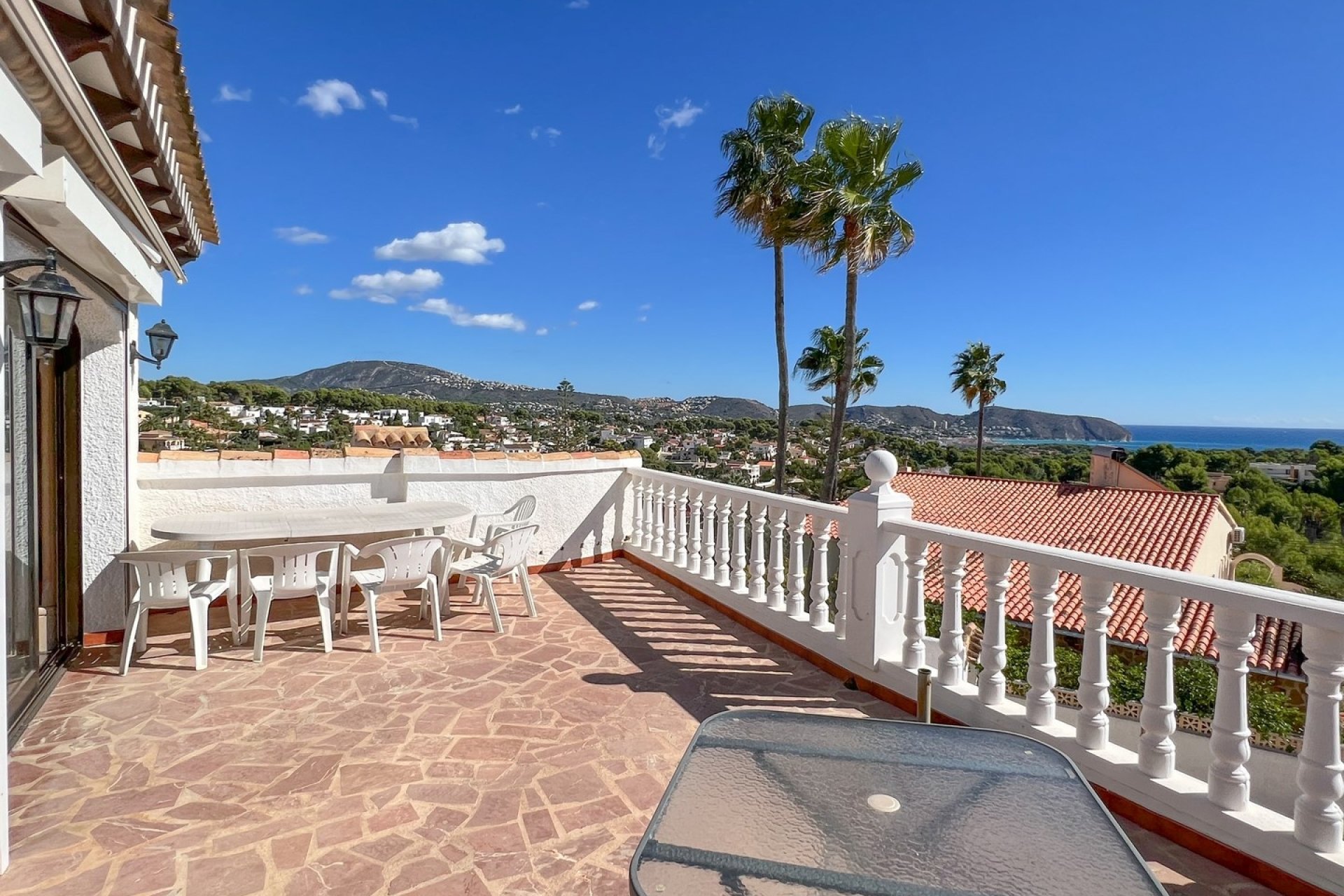Vente - Villa - Moraira - Pinar de L'Adovcat