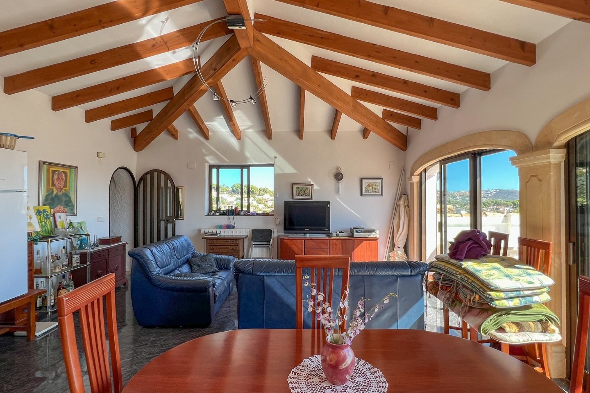 Vente - Villa - Moraira - Pinar de L'Adovcat