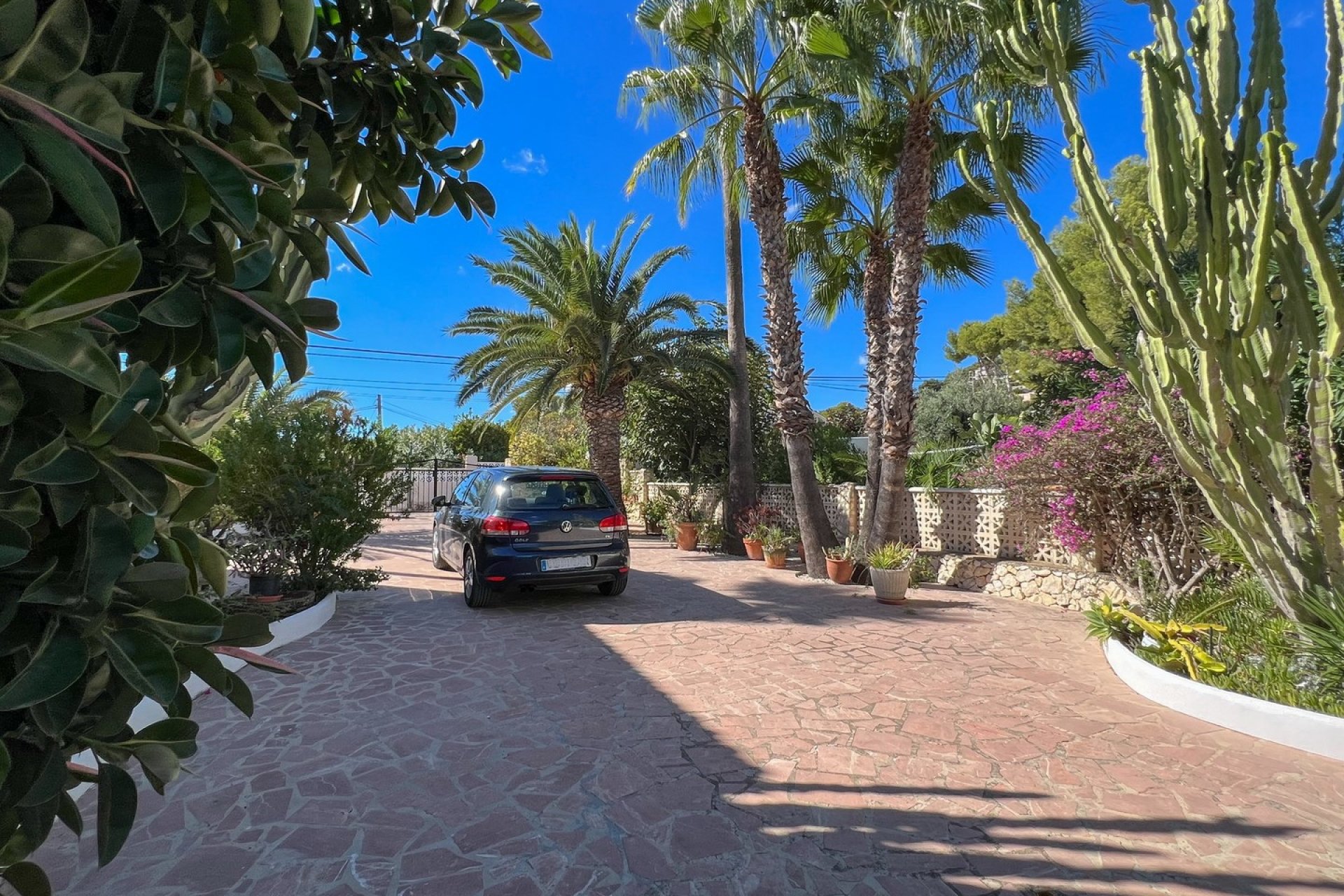 Vente - Villa - Moraira - Pinar de L'Adovcat