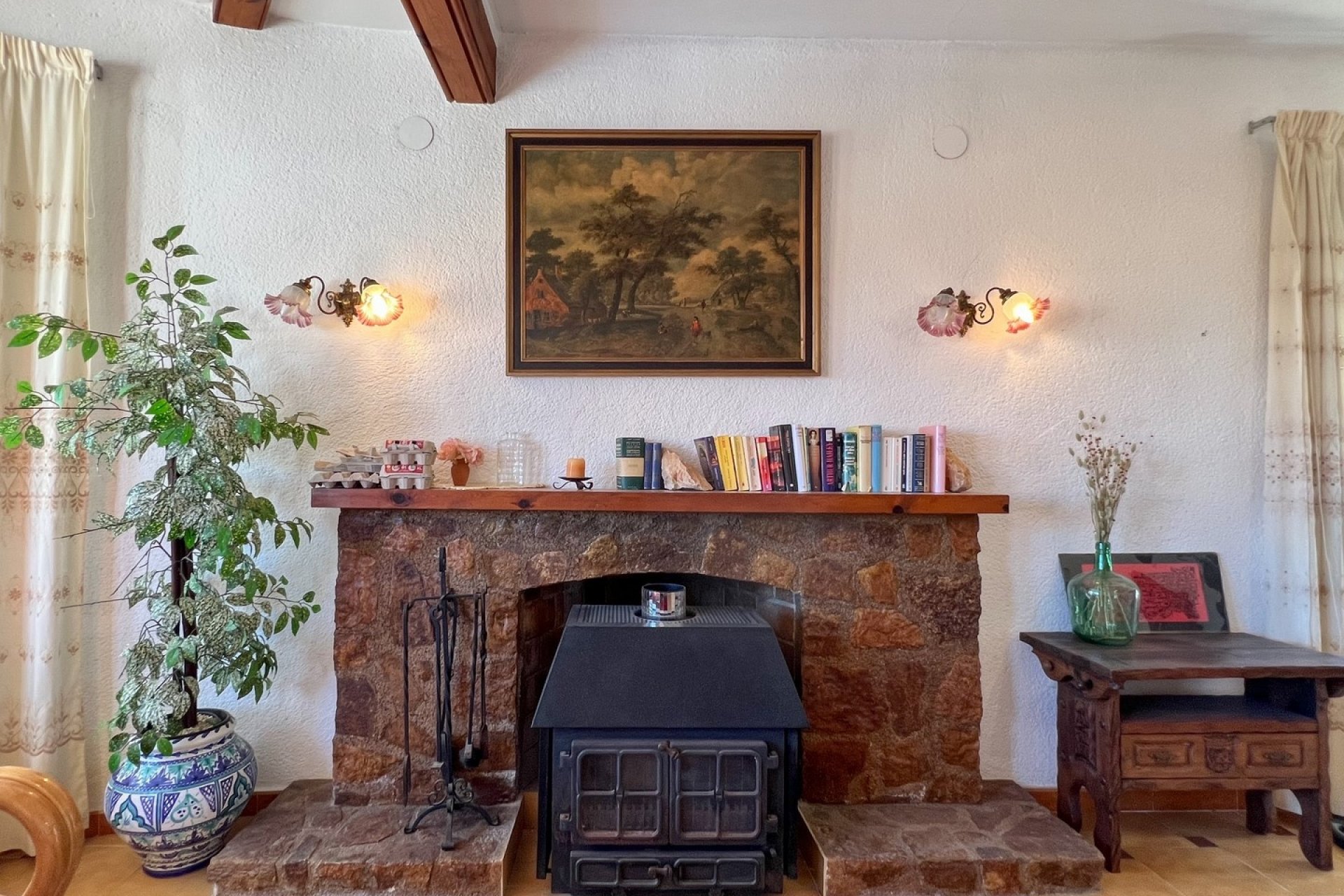 Vente - Villa - Moraira - Pinar de L'Adovcat