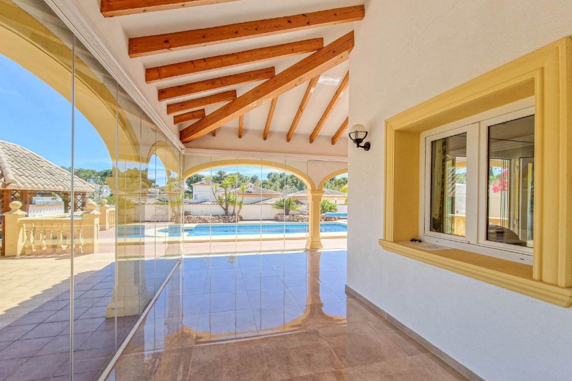Vente - Villa - Moraira - Pinar de L'Adovcat