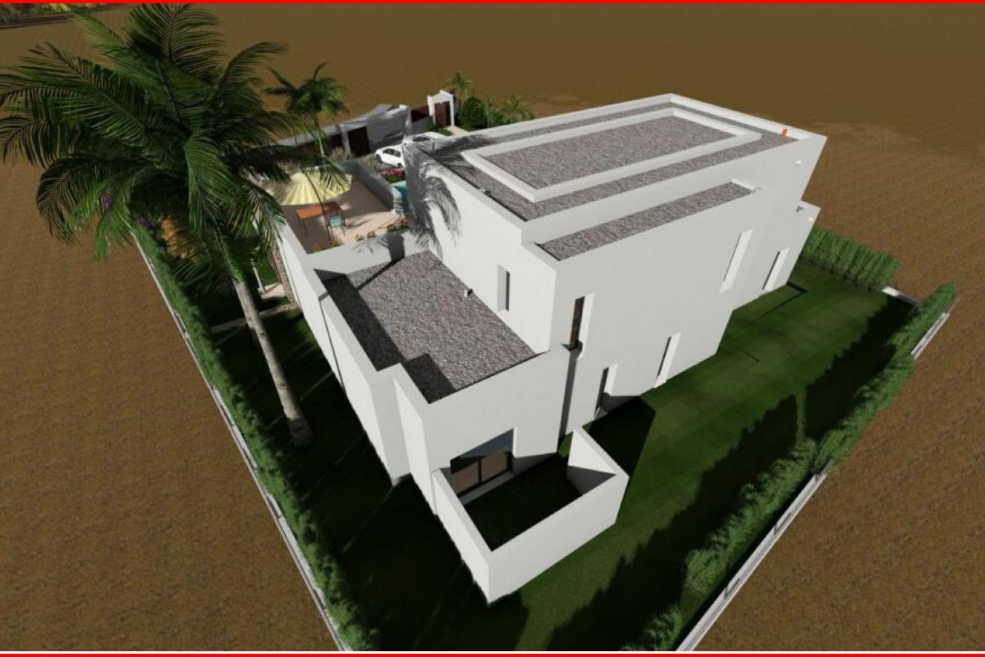 Vente - Villa - Moraira - Pinar de L'Adovcat