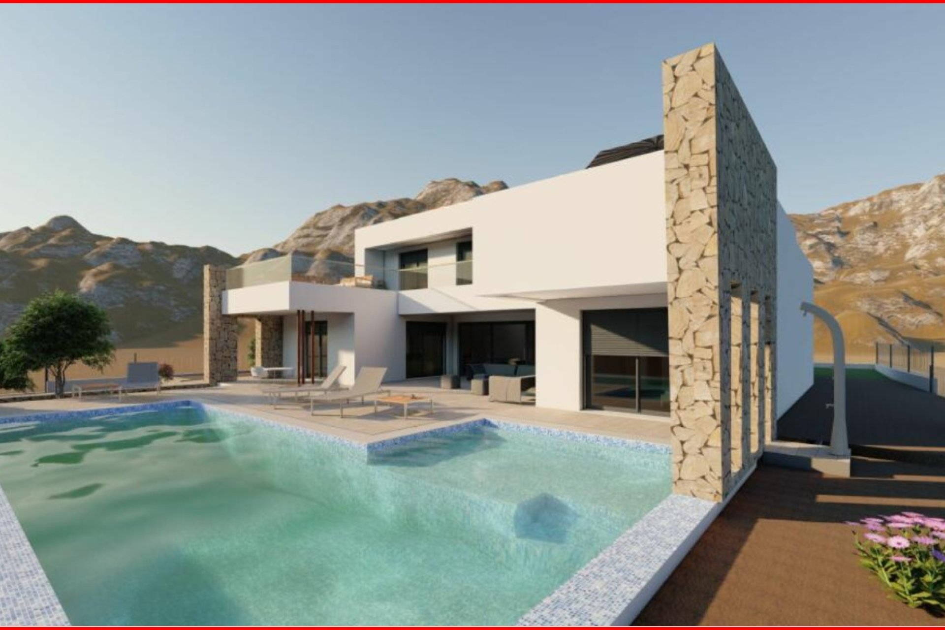 Vente - Villa - Moraira - Pinar de L'Adovcat