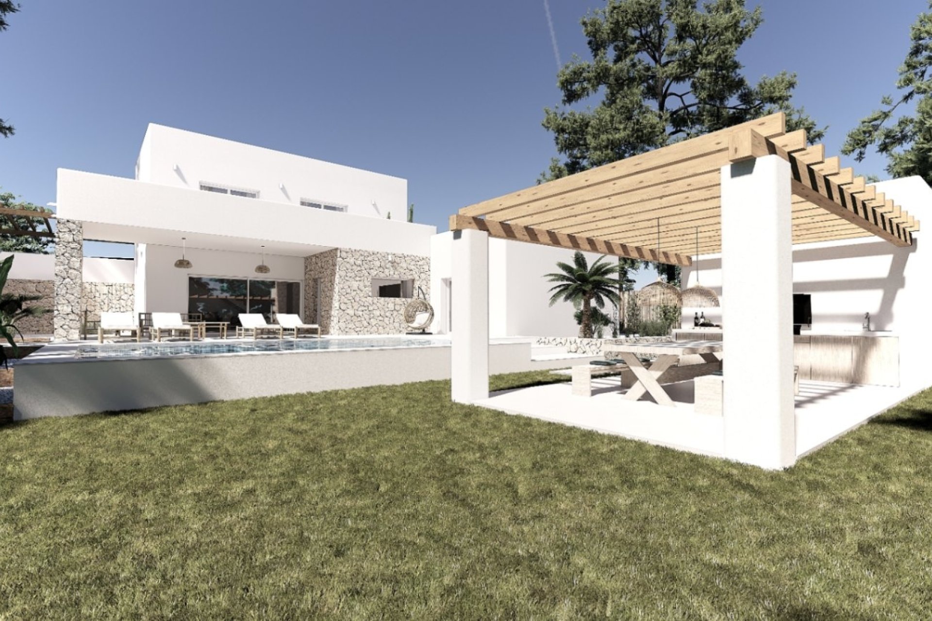 Vente - Villa - Moraira - Pinar de l'Advocat
