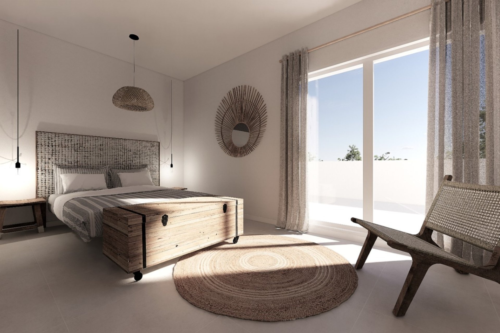 Vente - Villa - Moraira - Pinar de l'Advocat