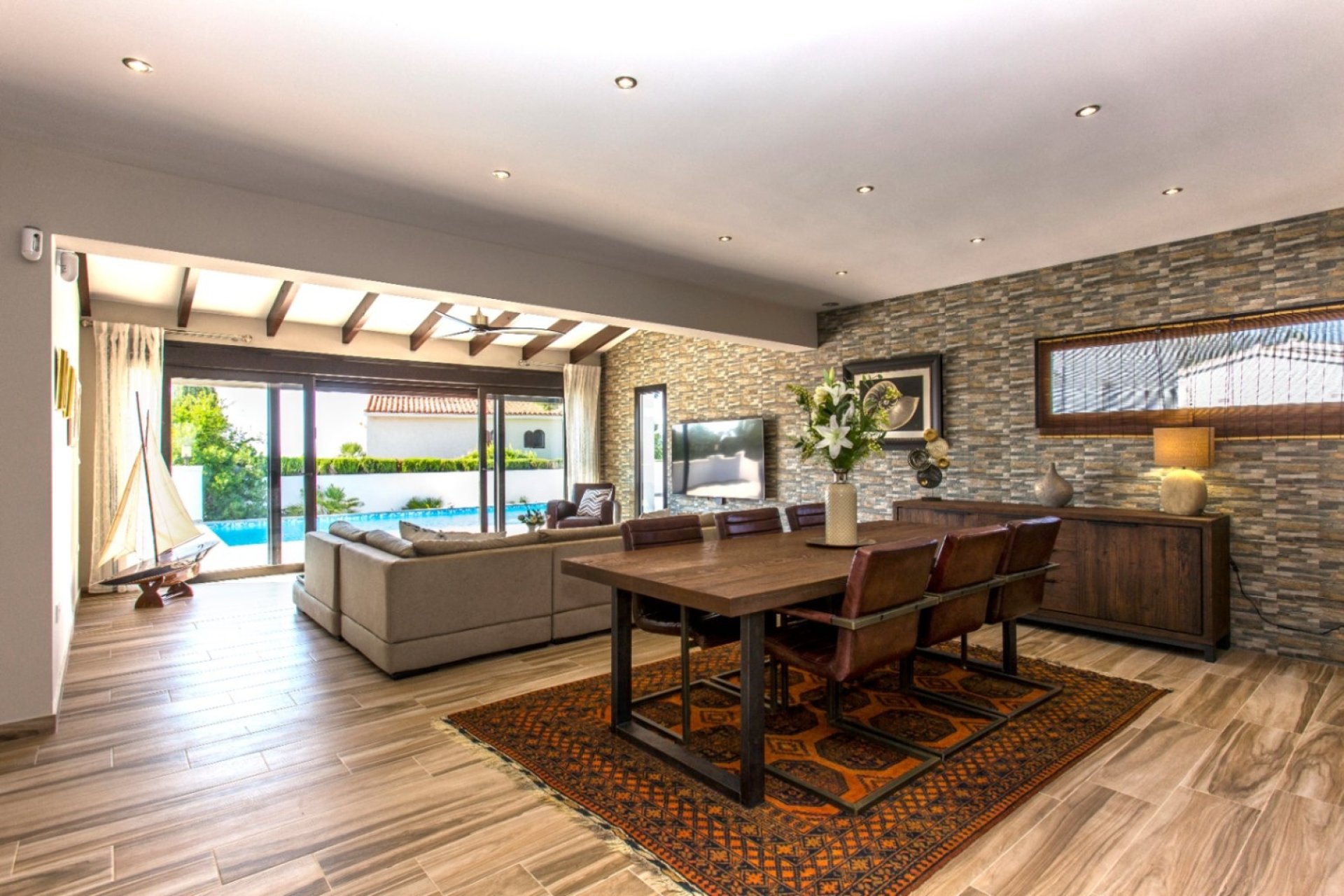 Vente - Villa - Moraira - Pinar de l'Advocat
