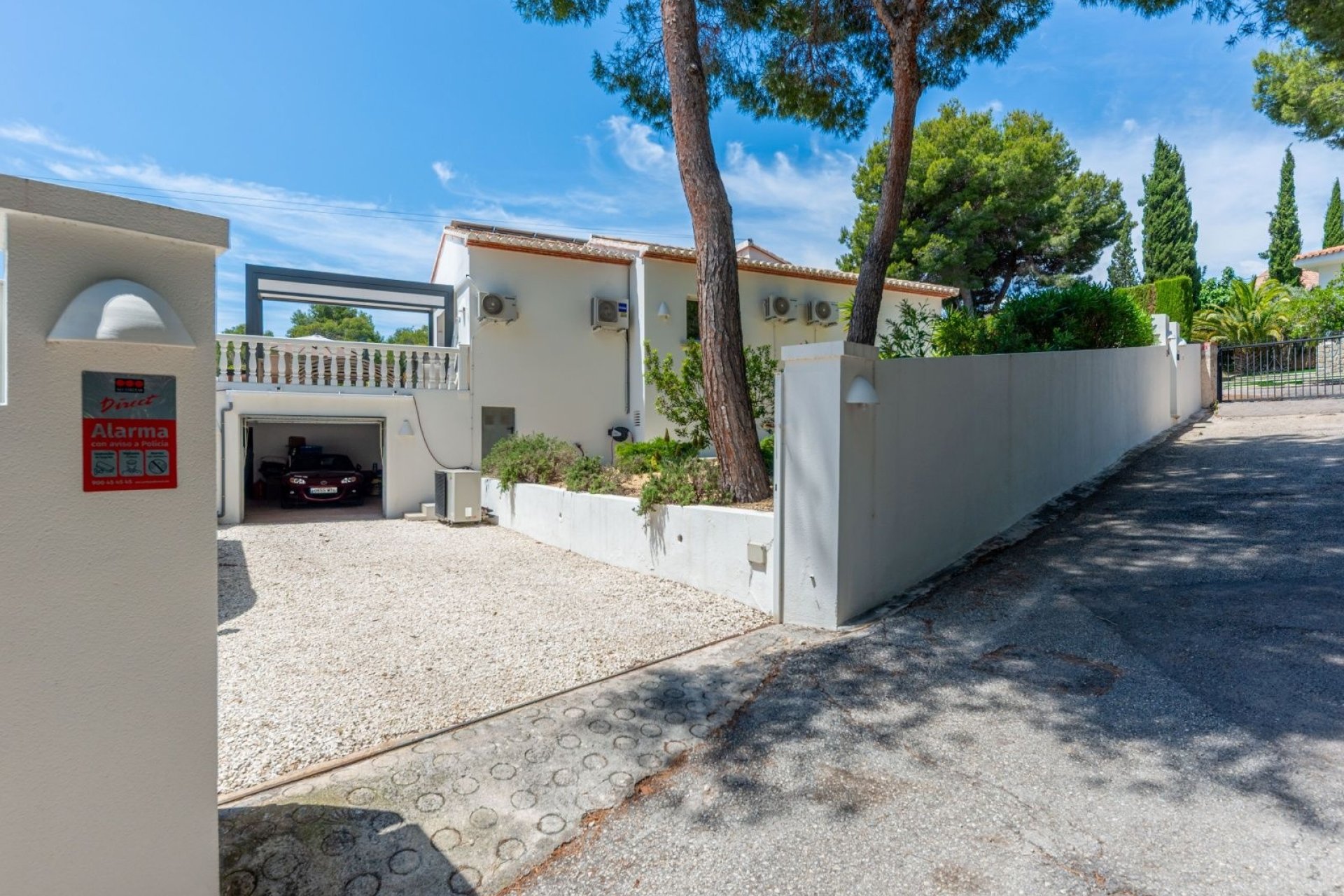 Vente - Villa - Moraira - Pinar del Advocat-Cometa
