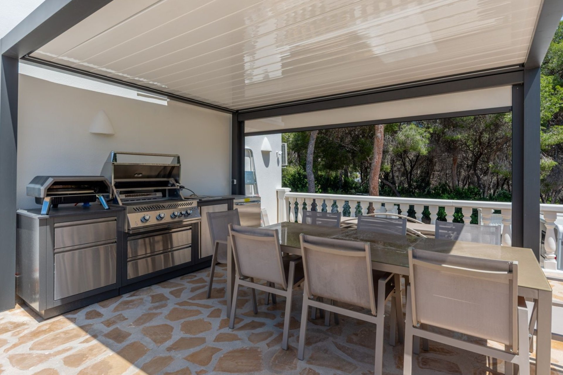Vente - Villa - Moraira - Pinar del Advocat-Cometa