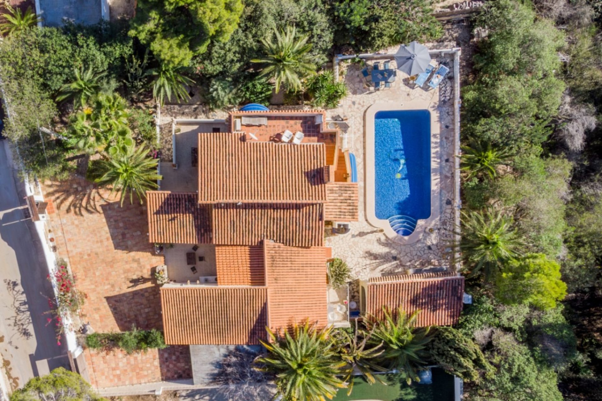 Vente - Villa - Moraira - Pinar del Advocat
