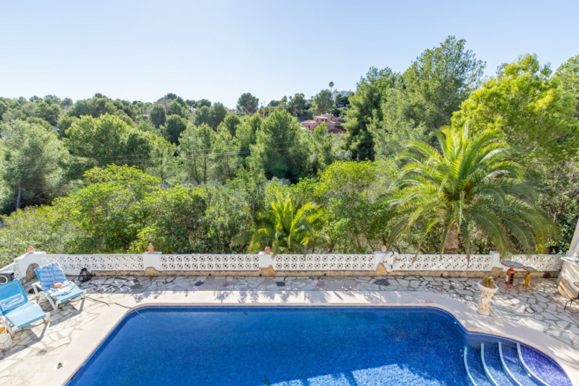 Vente - Villa - Moraira - Pinar del Advocat