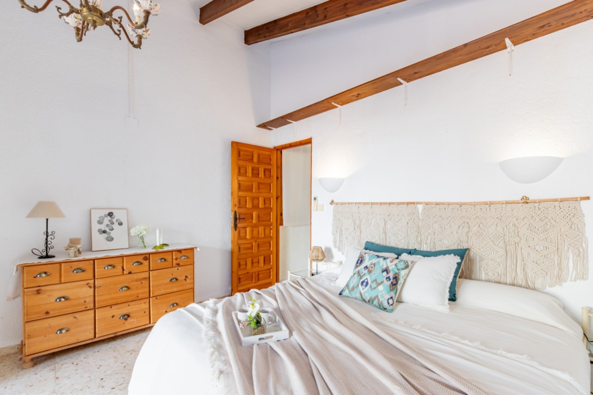 Vente - Villa - Moraira - Pinar del Advocat