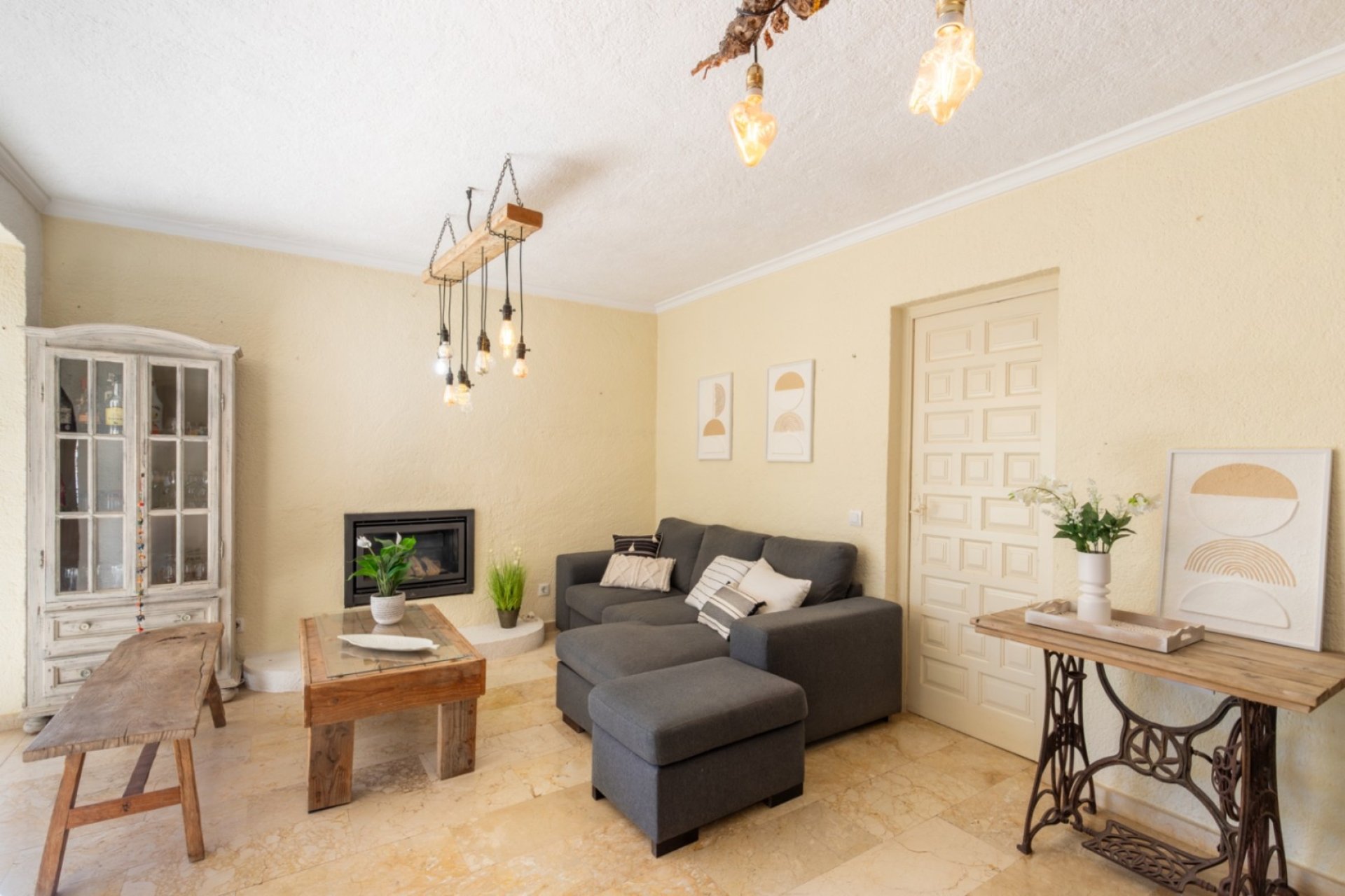 Vente - Villa - Moraira - Pinar del Advocat