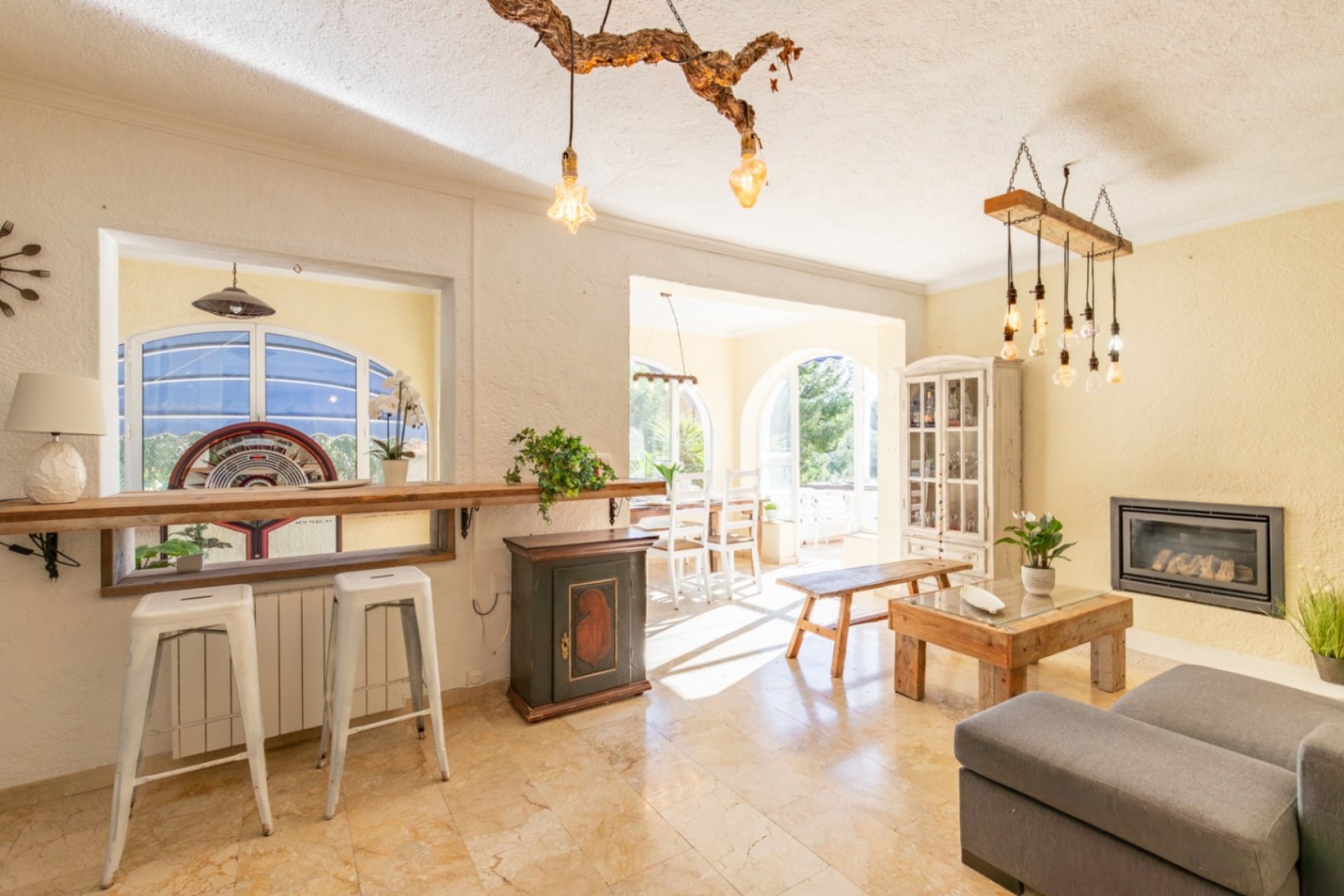 Vente - Villa - Moraira - Pinar del Advocat