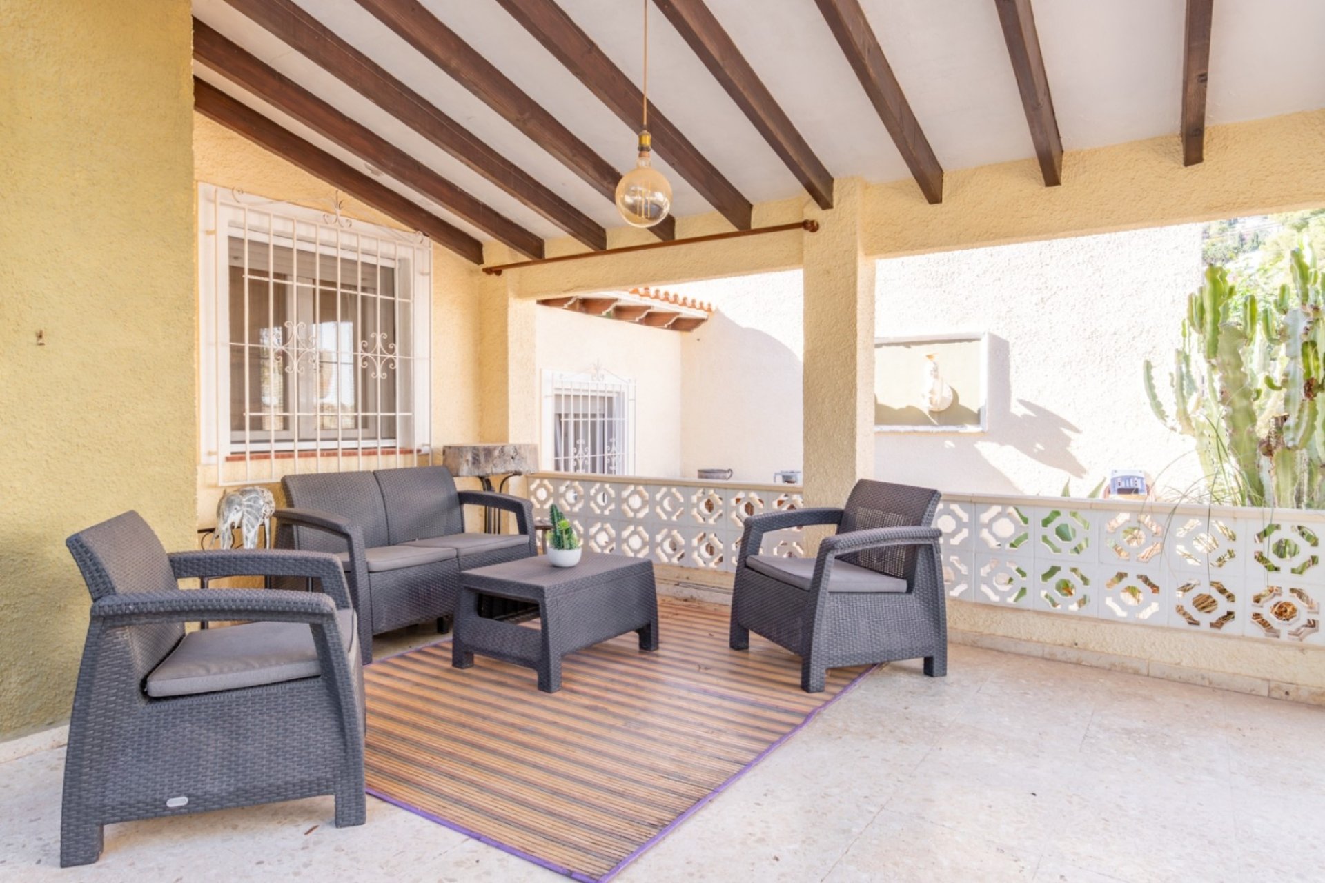 Vente - Villa - Moraira - Pinar del Advocat