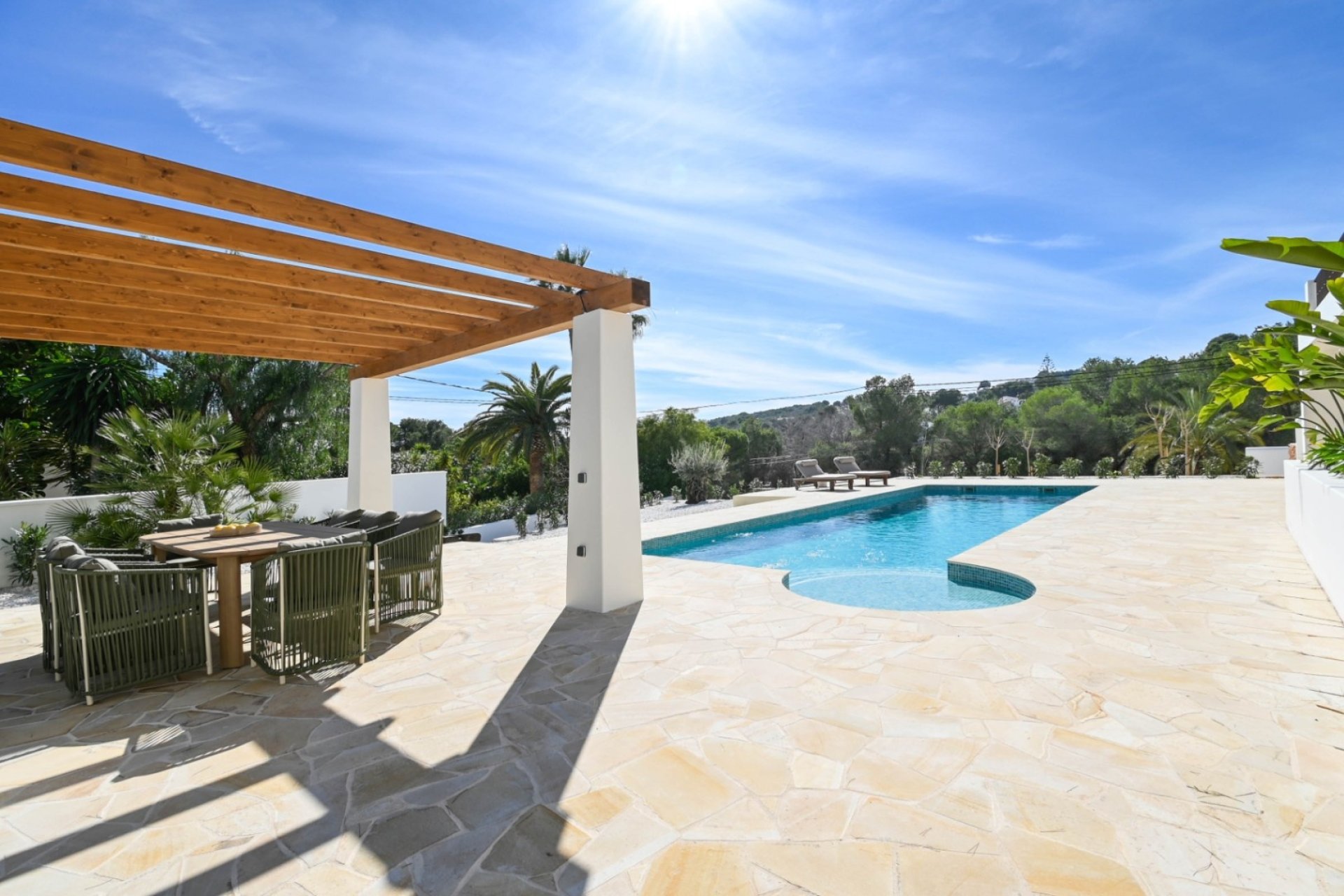 Vente - Villa - Moraira - Pinar del Advocat