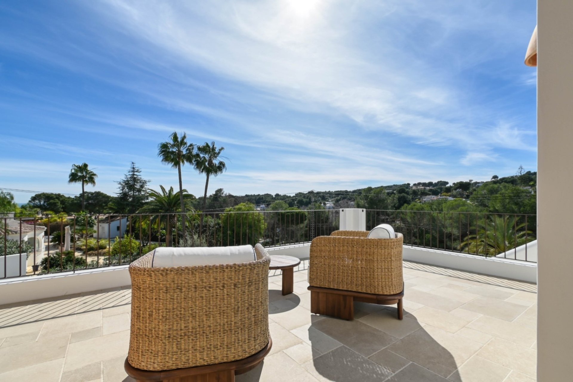 Vente - Villa - Moraira - Pinar del Advocat