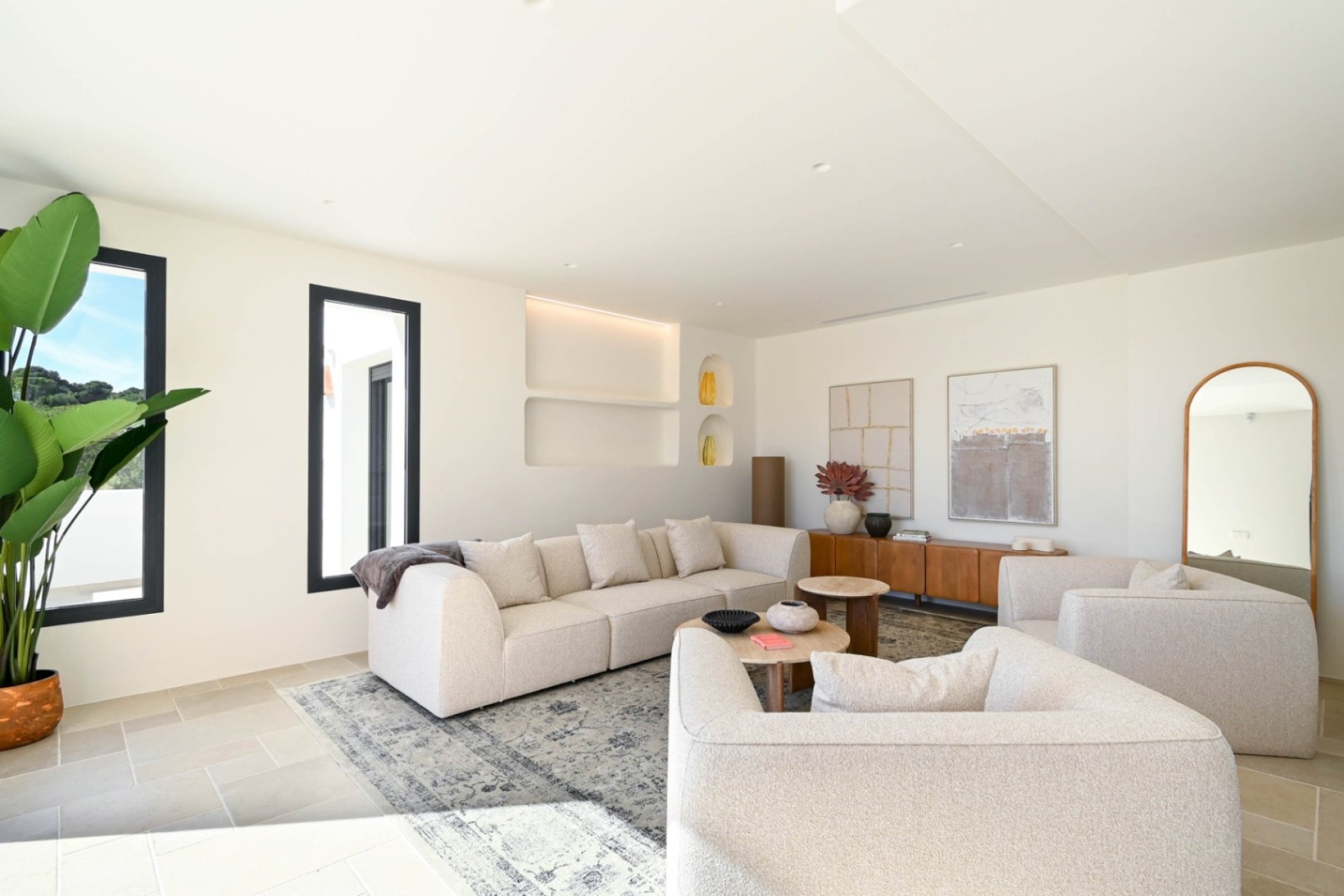 Vente - Villa - Moraira - Pinar del Advocat
