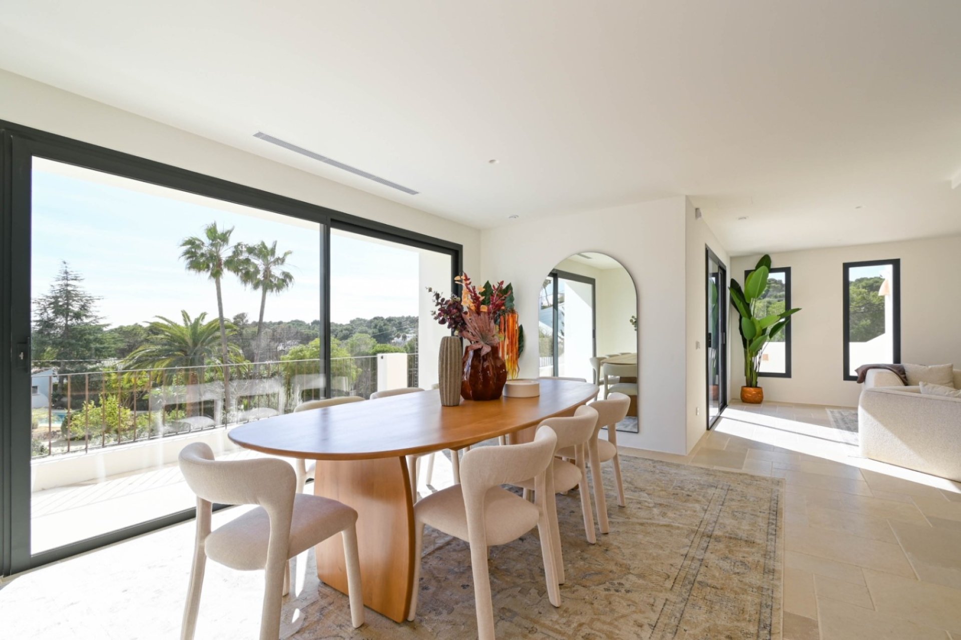 Vente - Villa - Moraira - Pinar del Advocat