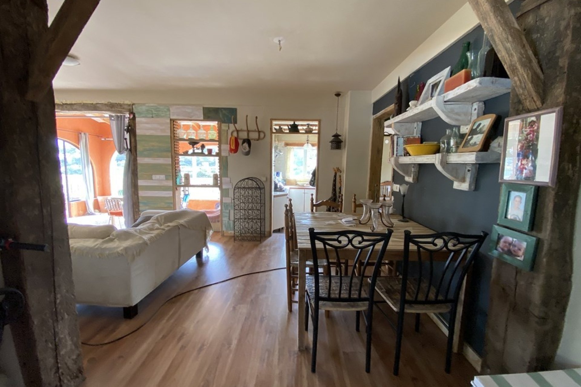 Vente - Villa - Moraira - Pinar del Advocat