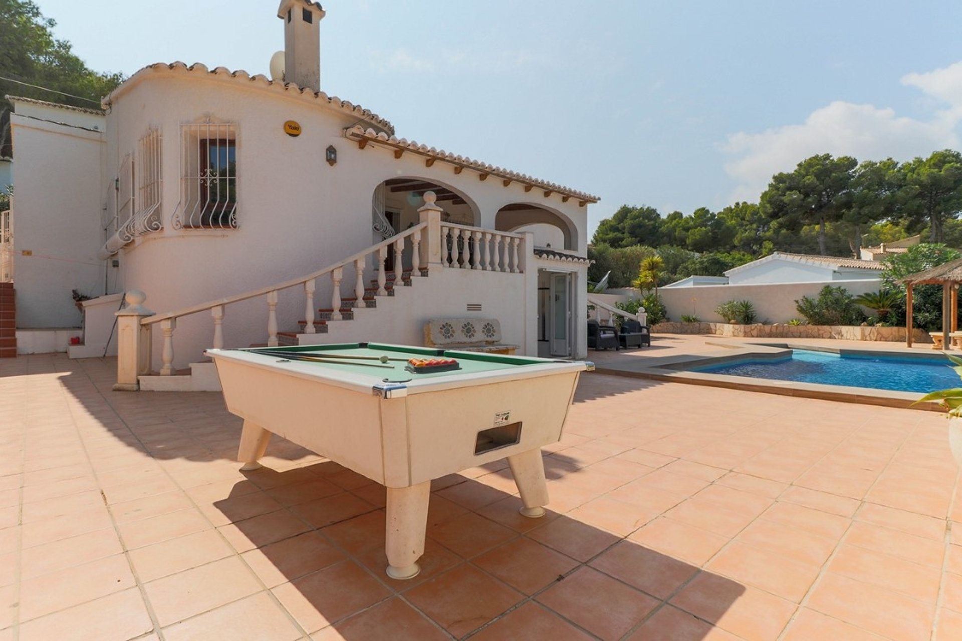 Vente - Villa - Moraira - Pinar del Advocat