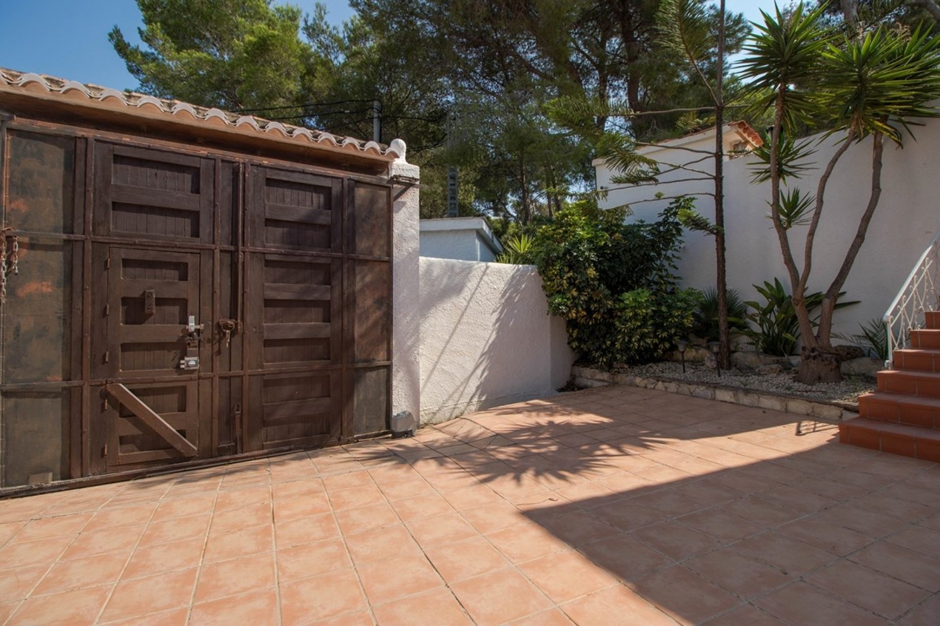 Vente - Villa - Moraira - Pinar del Advocat
