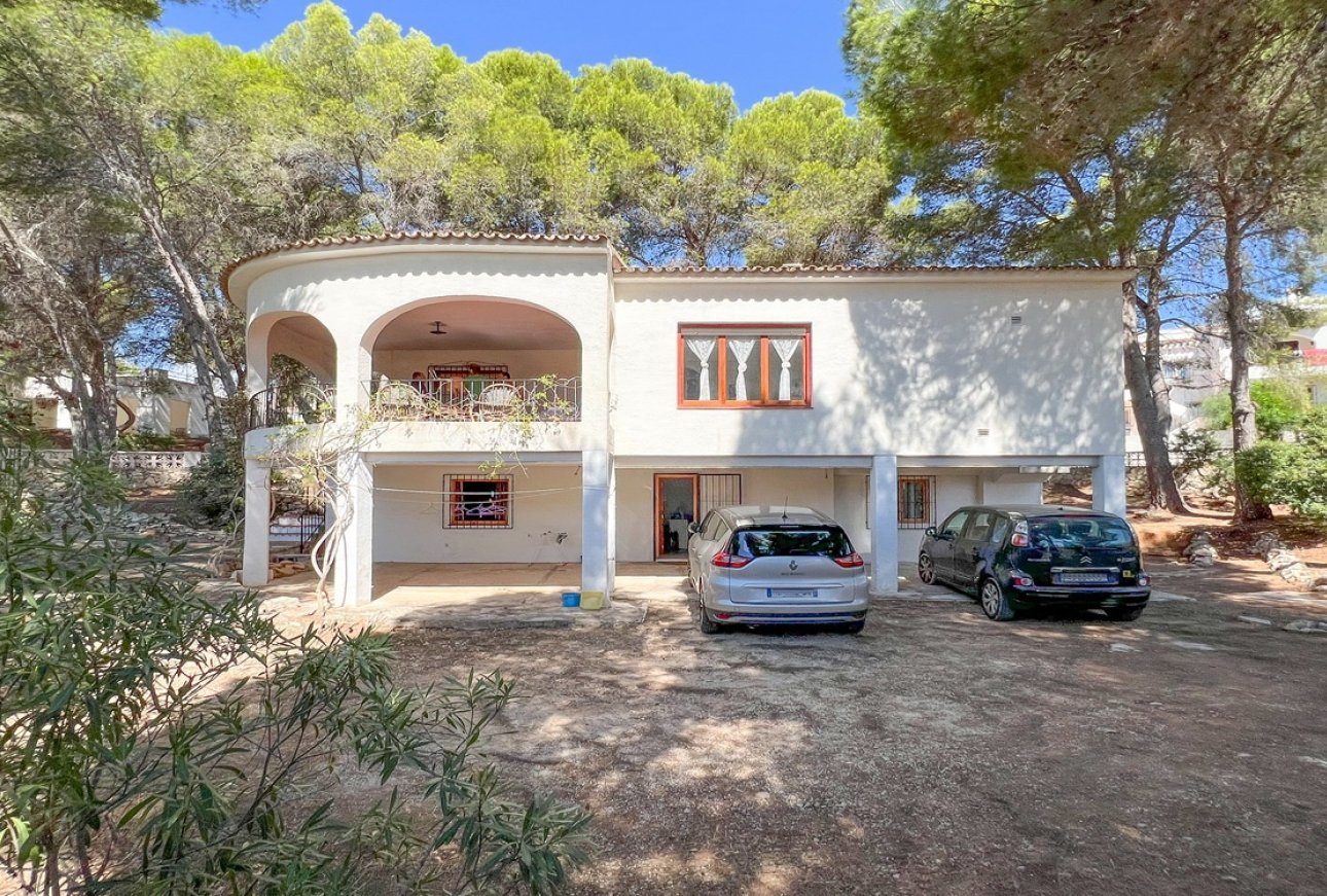 Vente - Villa - Moraira - Pinar del Advocat