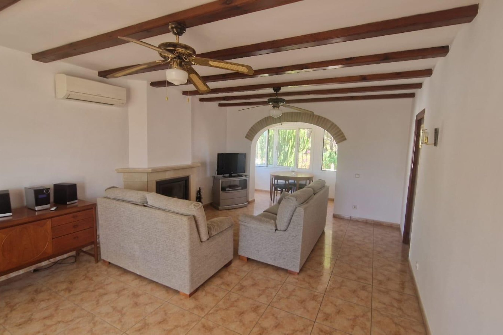Vente - Villa - Moraira - Pinar del Advocat