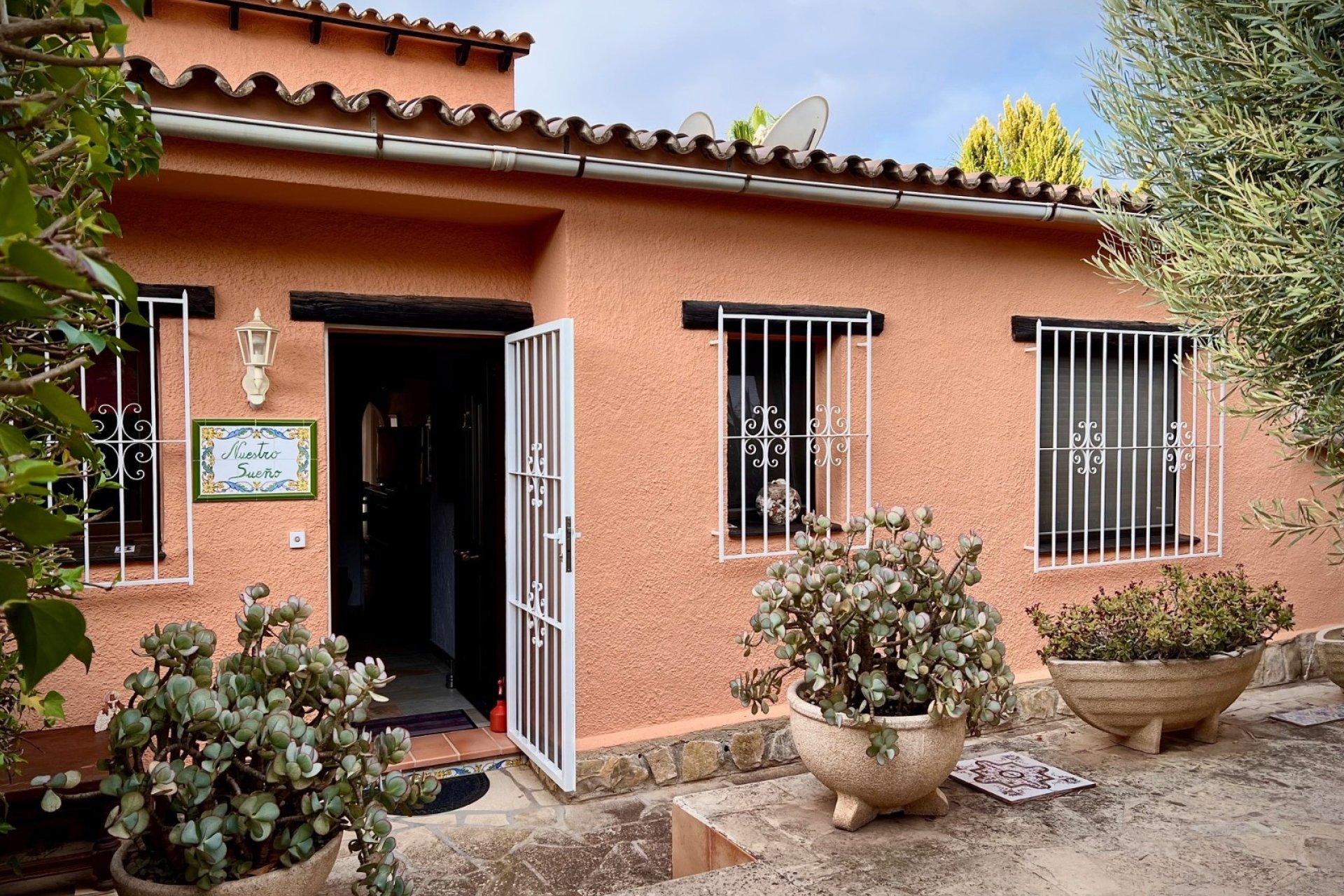 Vente - Villa - Moraira - Pinar del Advocat