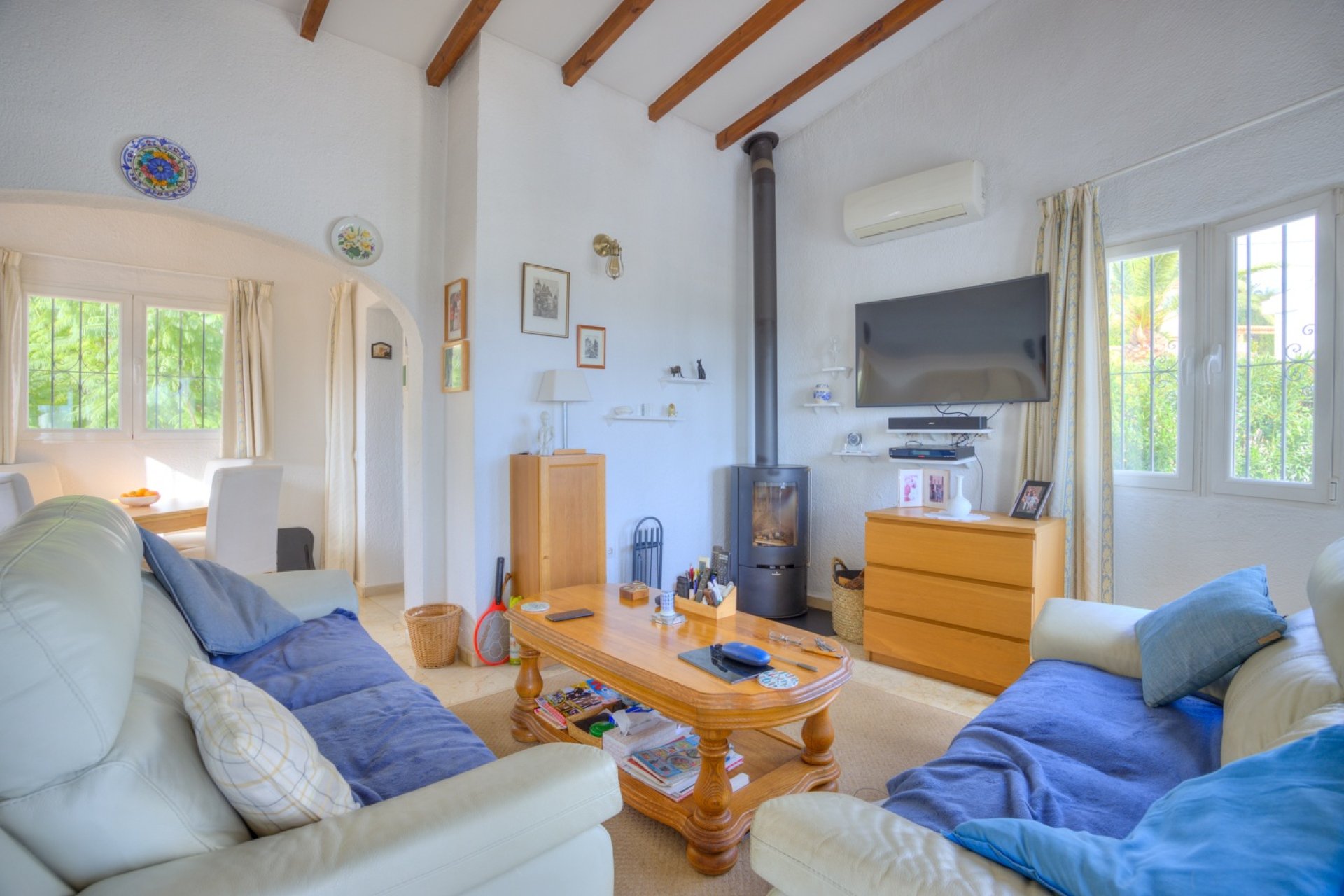 Vente - Villa - Moraira - Pinar del Advocat
