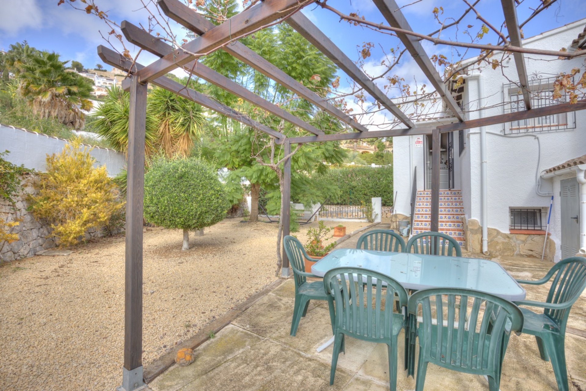Vente - Villa - Moraira - Pinar del Advocat