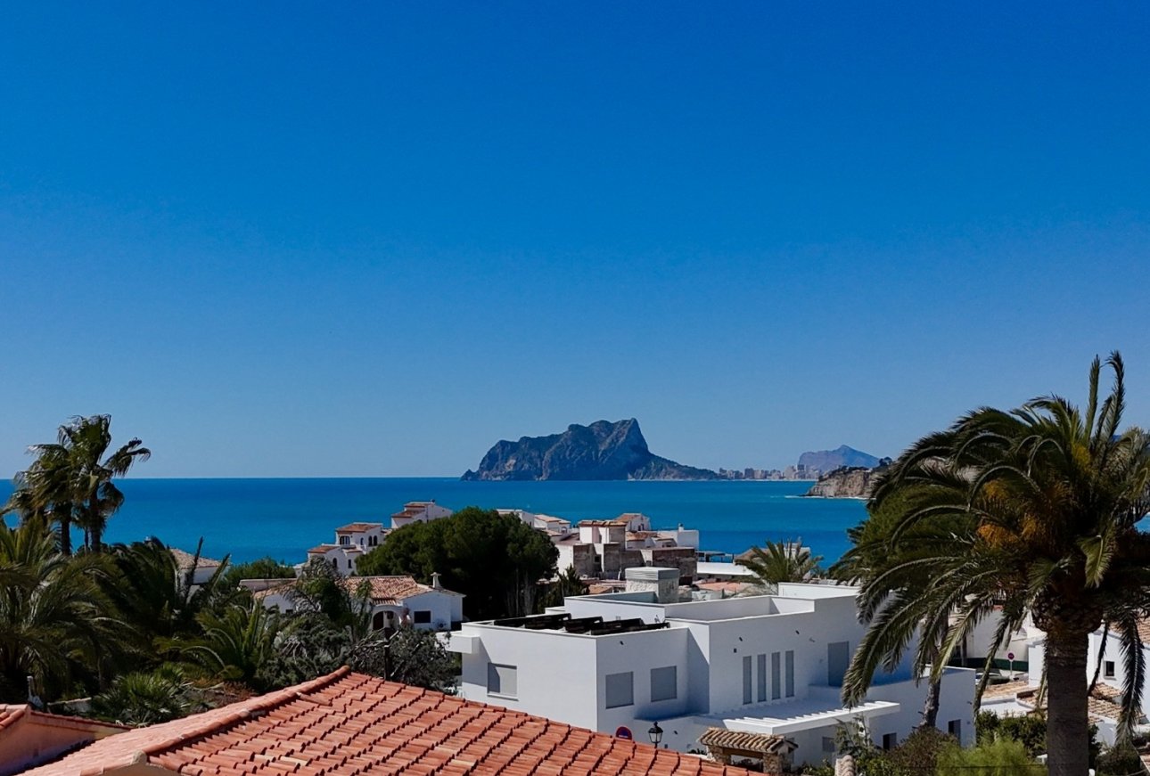 Vente - Villa - Moraira - Pla de Mar