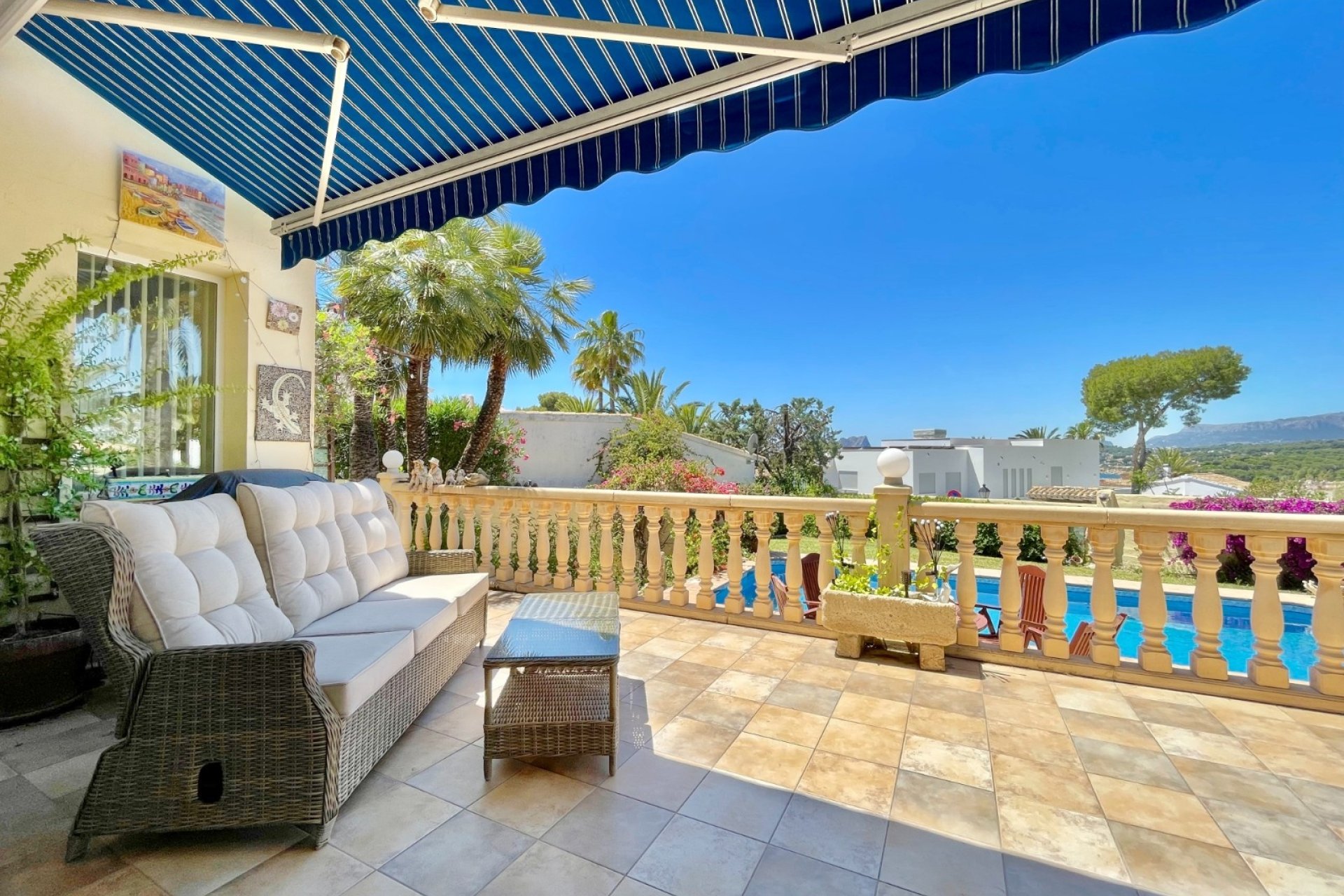 Vente - Villa - Moraira - Pla de Mar
