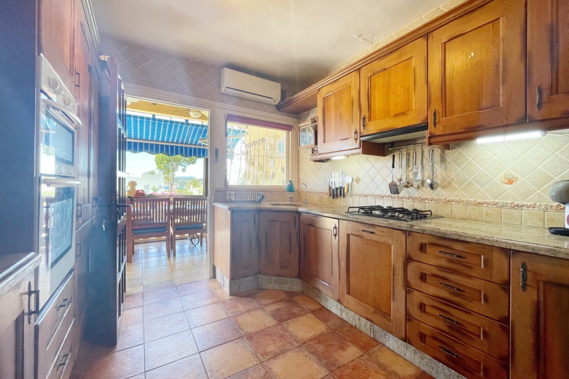 Vente - Villa - Moraira - Pla de Mar