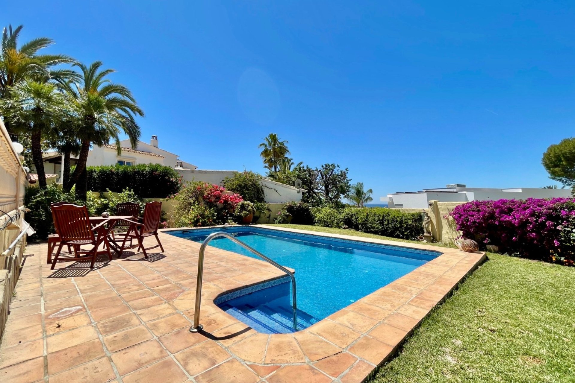 Vente - Villa - Moraira - Pla de Mar
