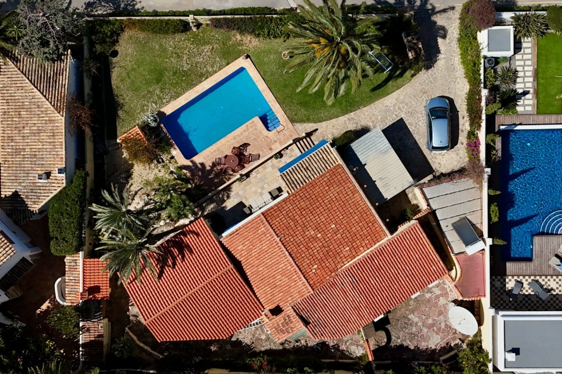 Vente - Villa - Moraira - Pla de Mar