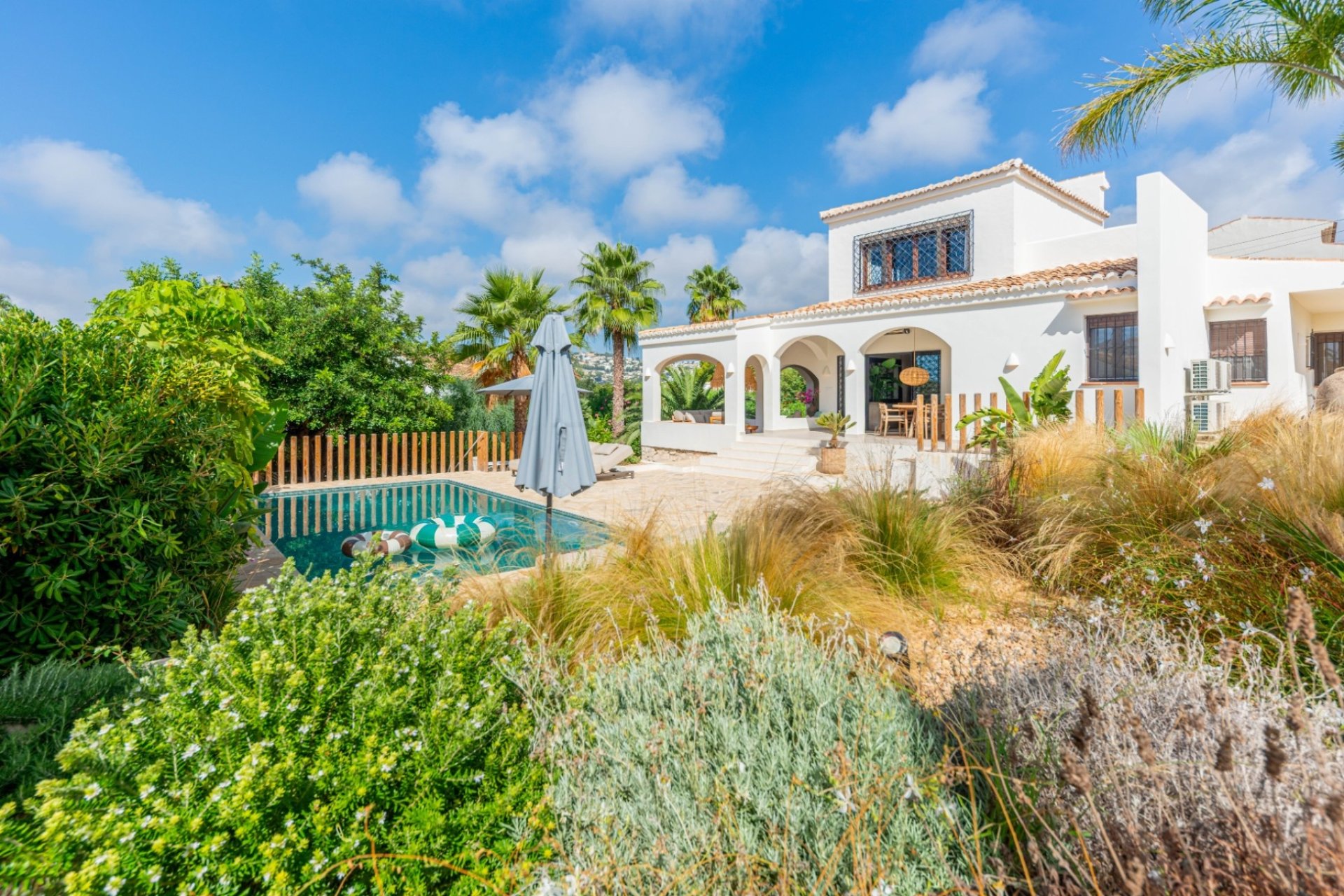 Vente - Villa - Moraira - Pla de Mar
