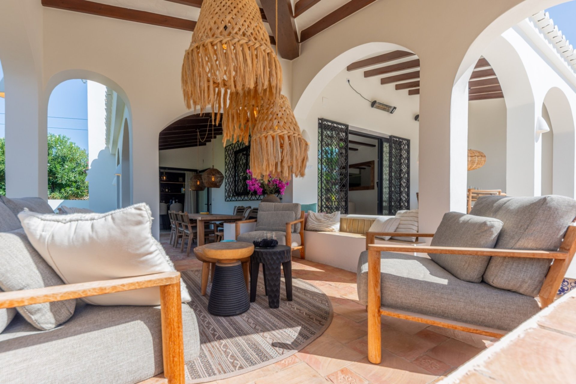 Vente - Villa - Moraira - Pla de Mar