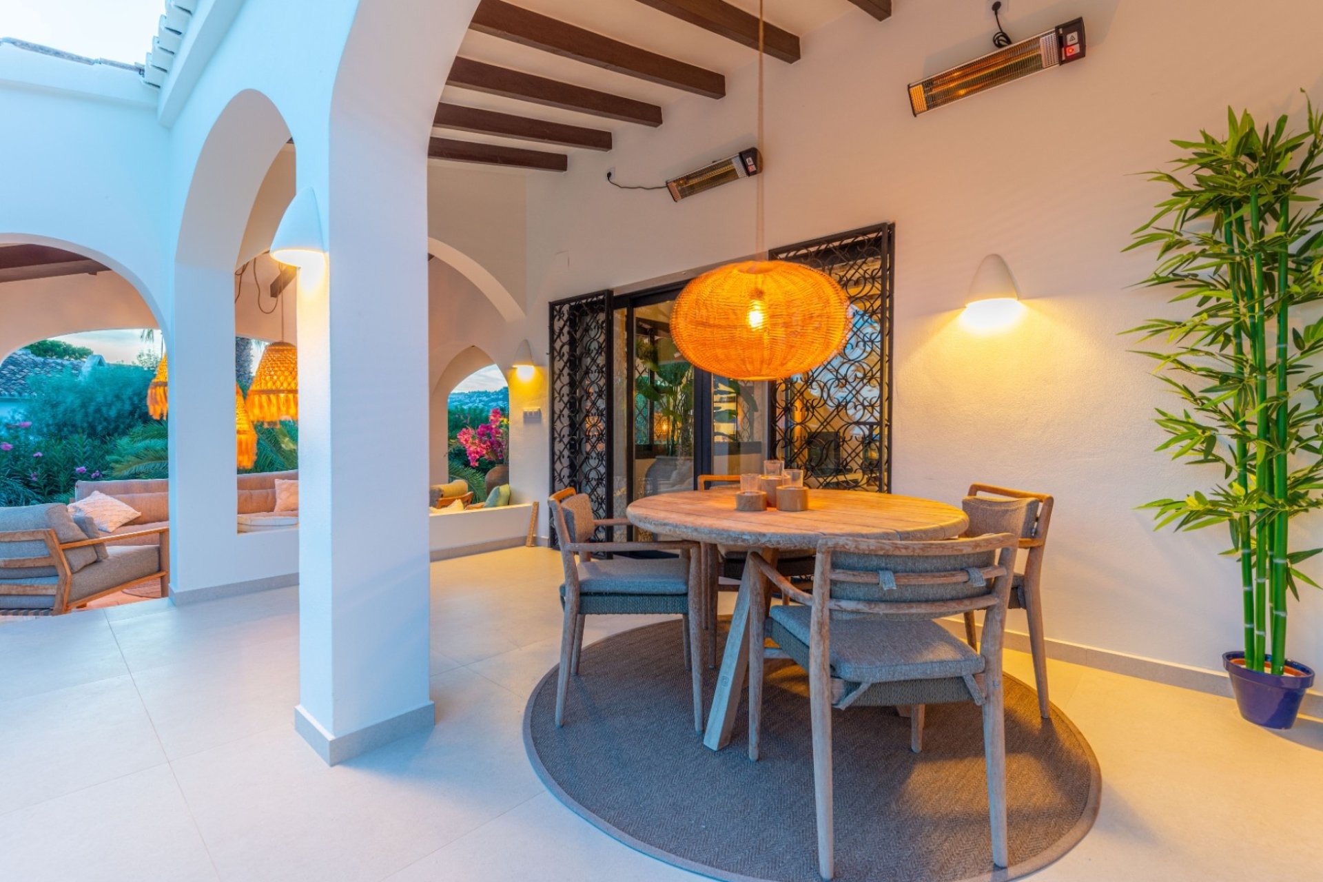Vente - Villa - Moraira - Pla de Mar