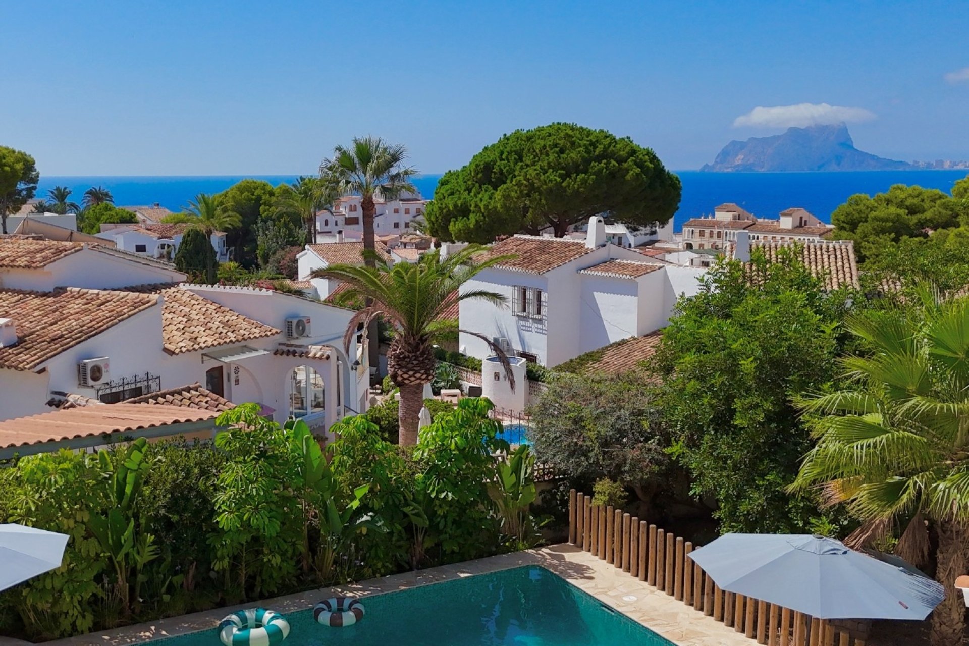 Vente - Villa - Moraira - Pla de Mar