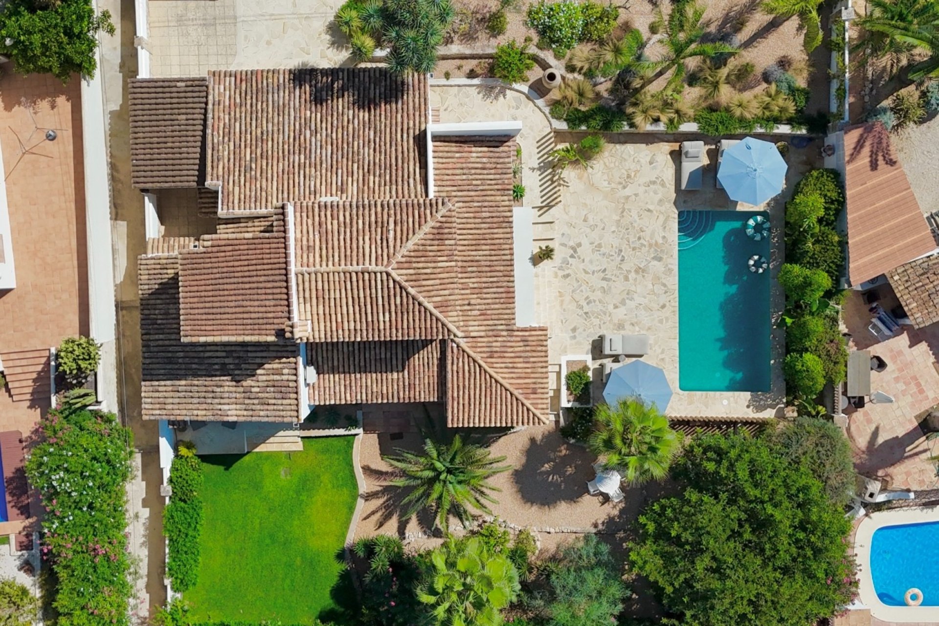 Vente - Villa - Moraira - Pla de Mar